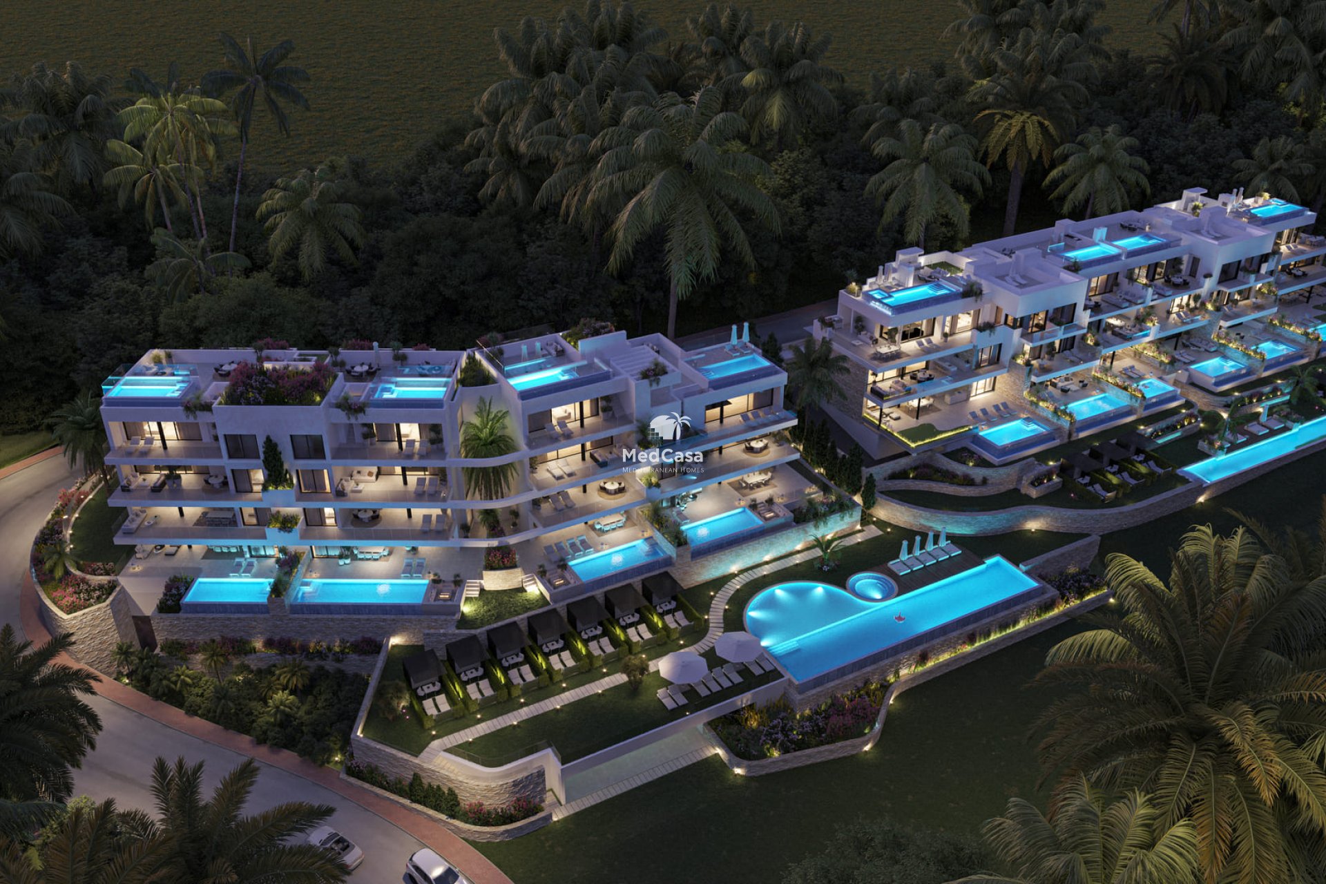 New Build - Apartment -
Golf Las Colinas - Las Colinas Golf