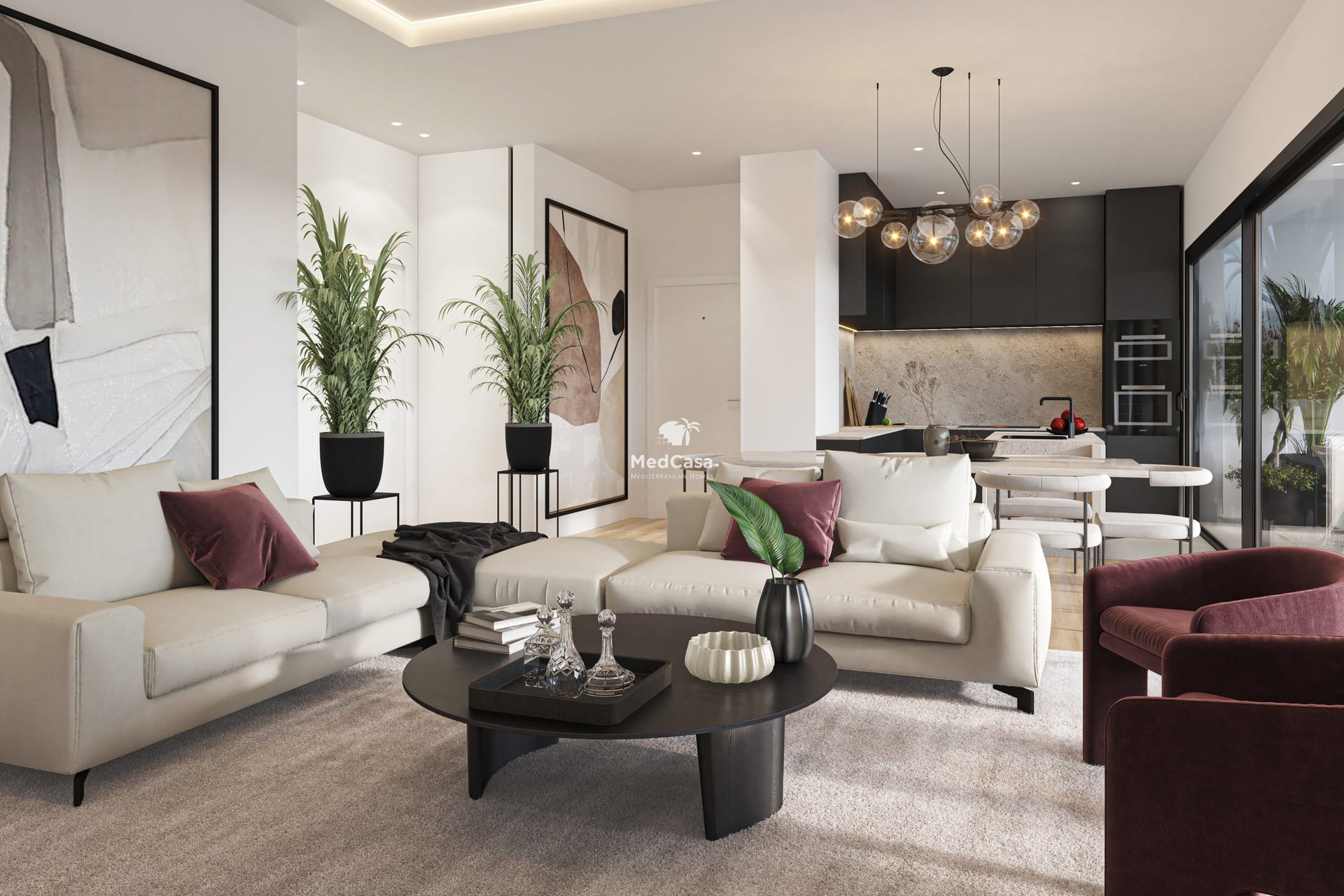 New Build - Apartment -
Golf Las Colinas - Las Colinas Golf