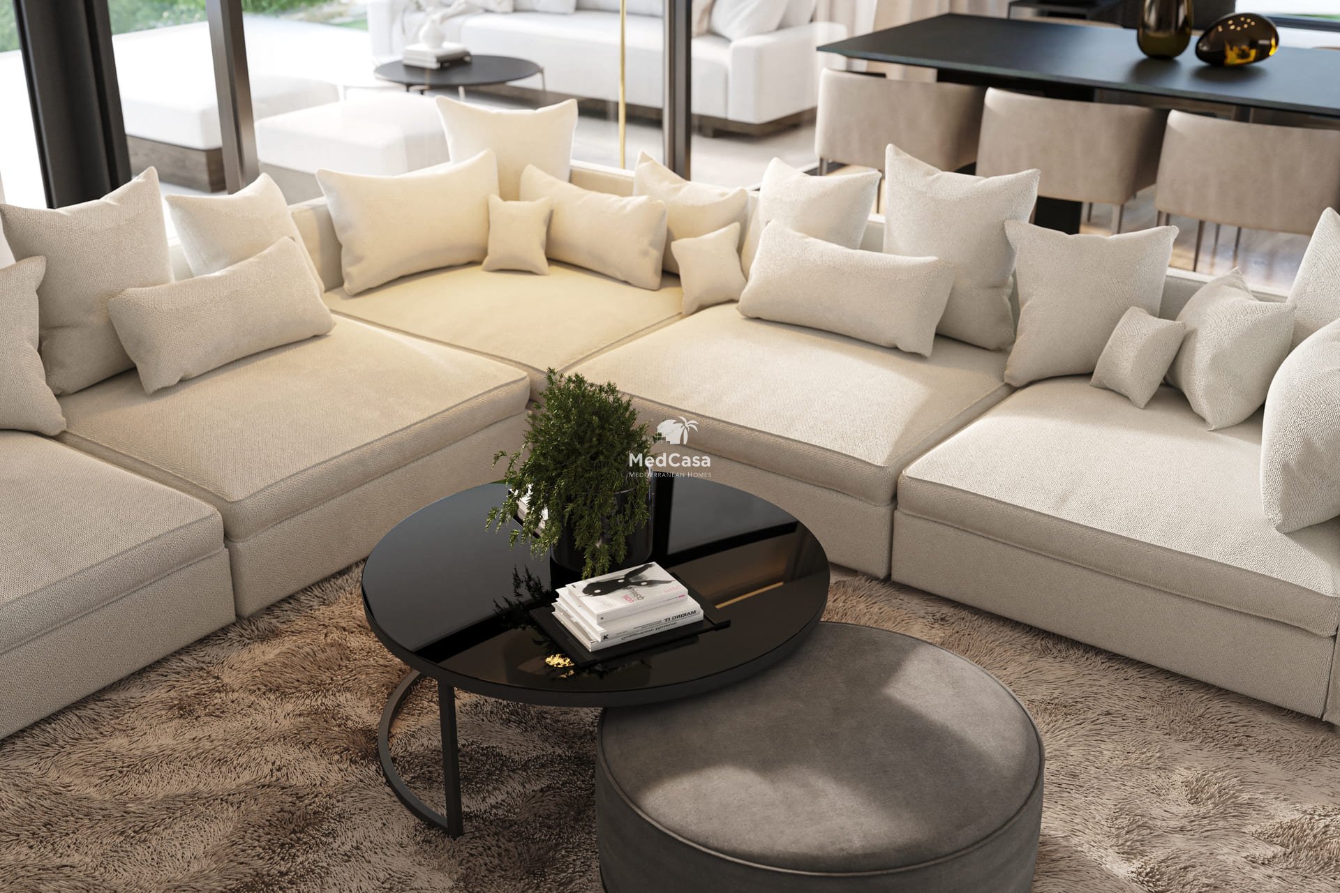 New Build - Apartment -
Golf Las Colinas - Las Colinas Golf