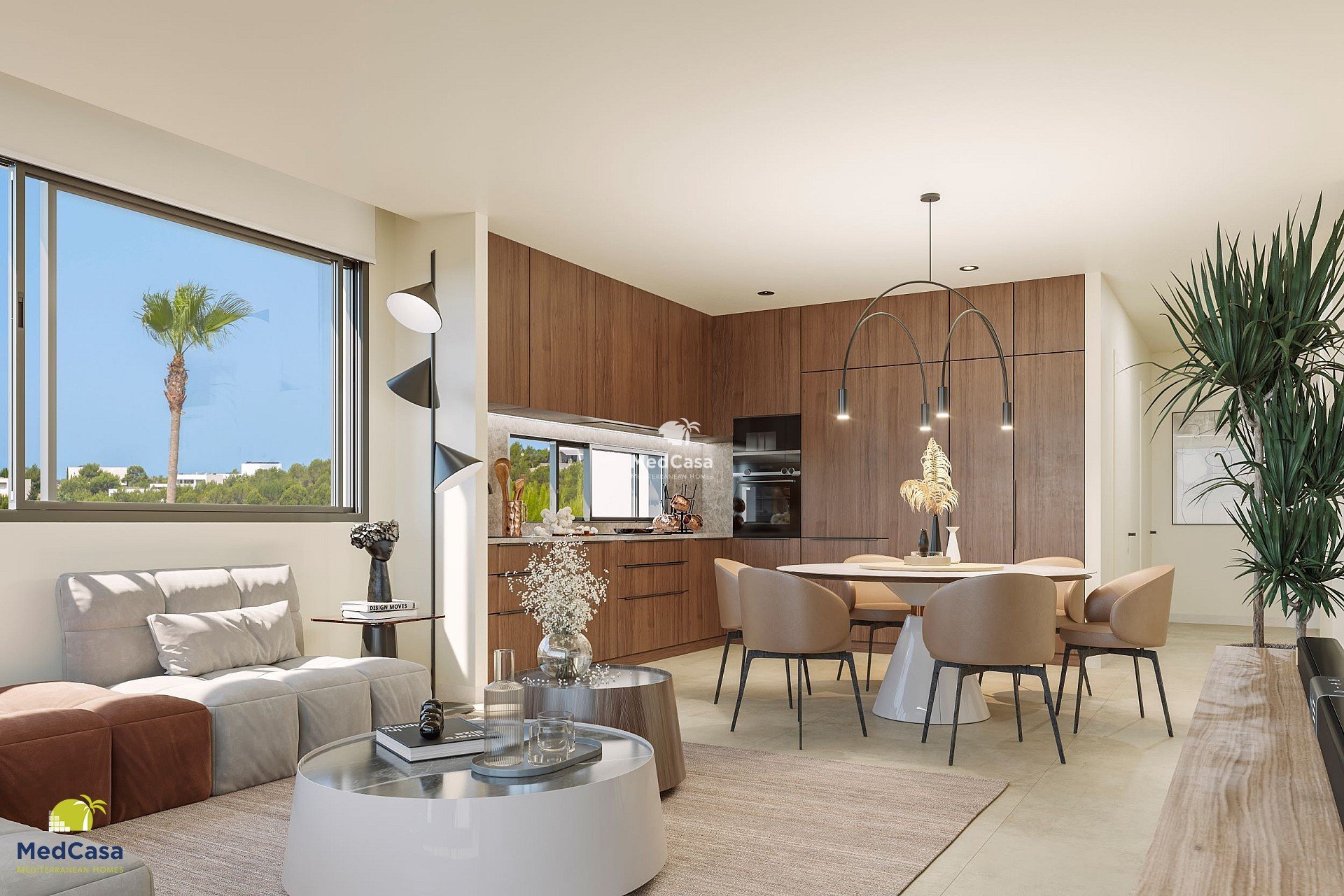 New Build - Apartment -
Golf Las Colinas