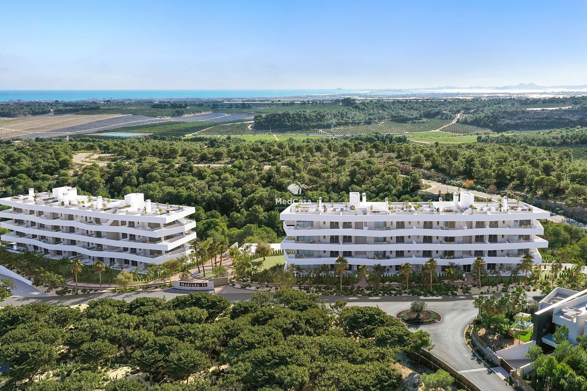 New Build - Apartment -
Golf Las Colinas