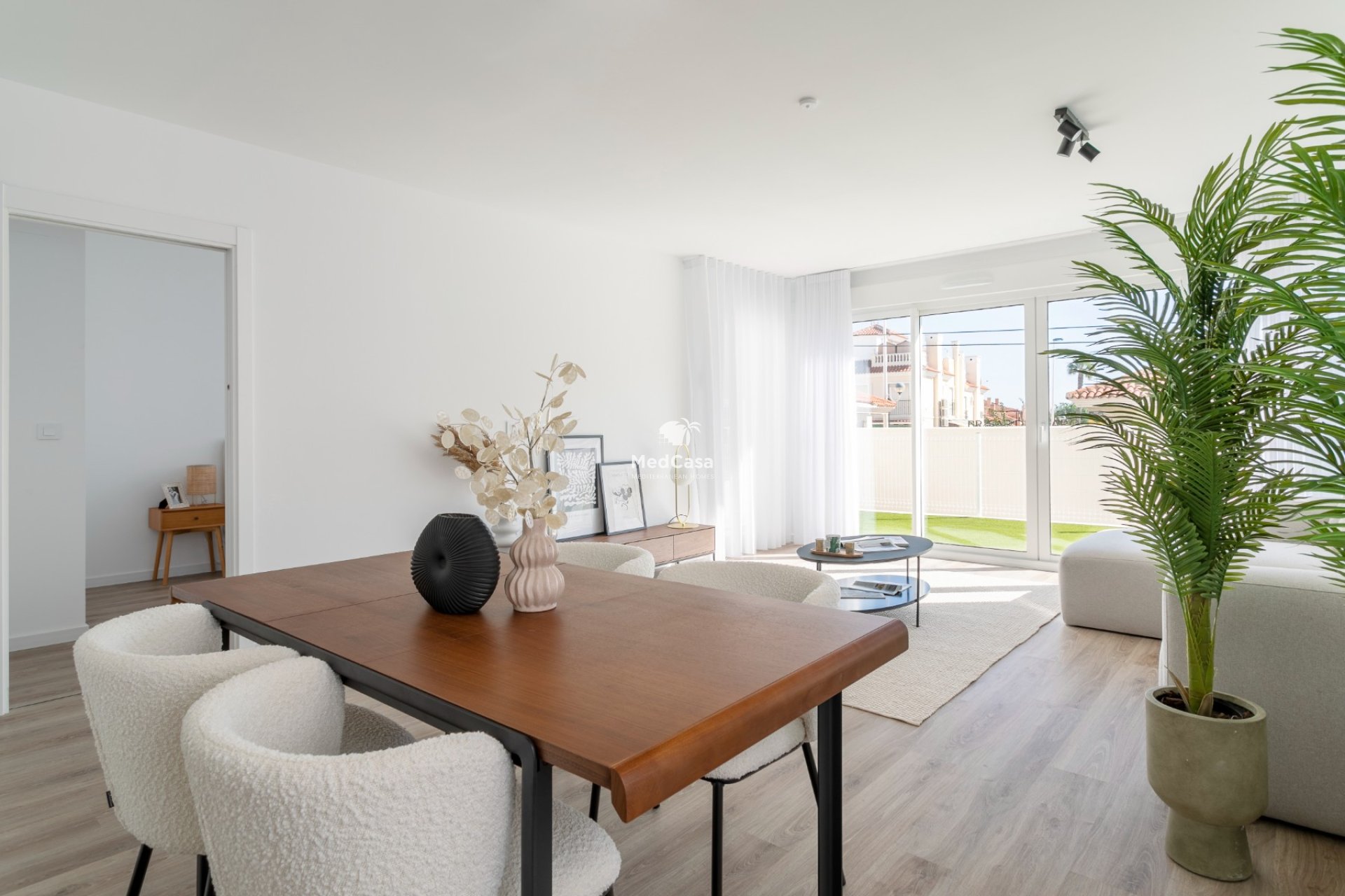 New Build - Apartment -
Gran Alacant