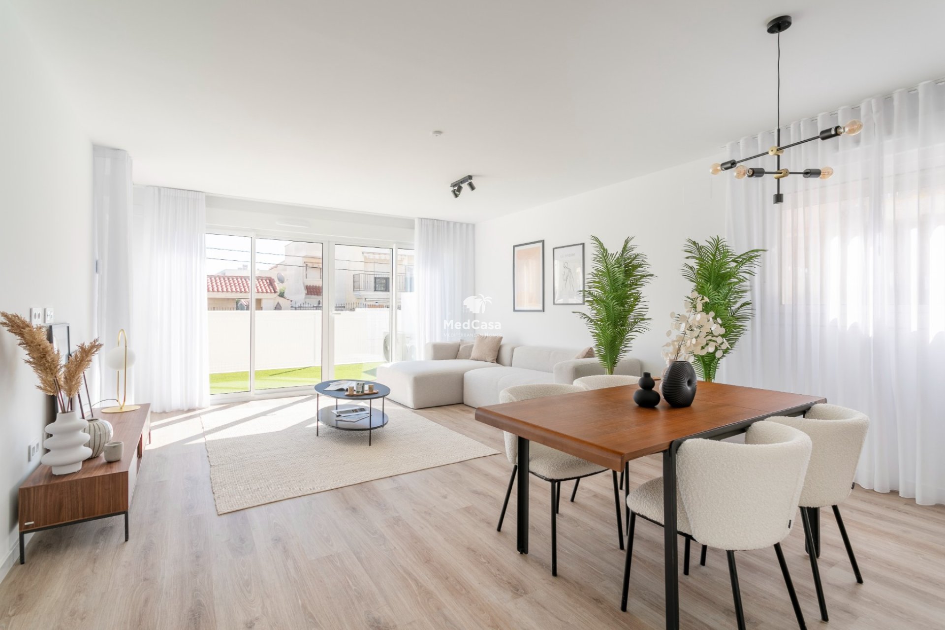 New Build - Apartment -
Gran Alacant