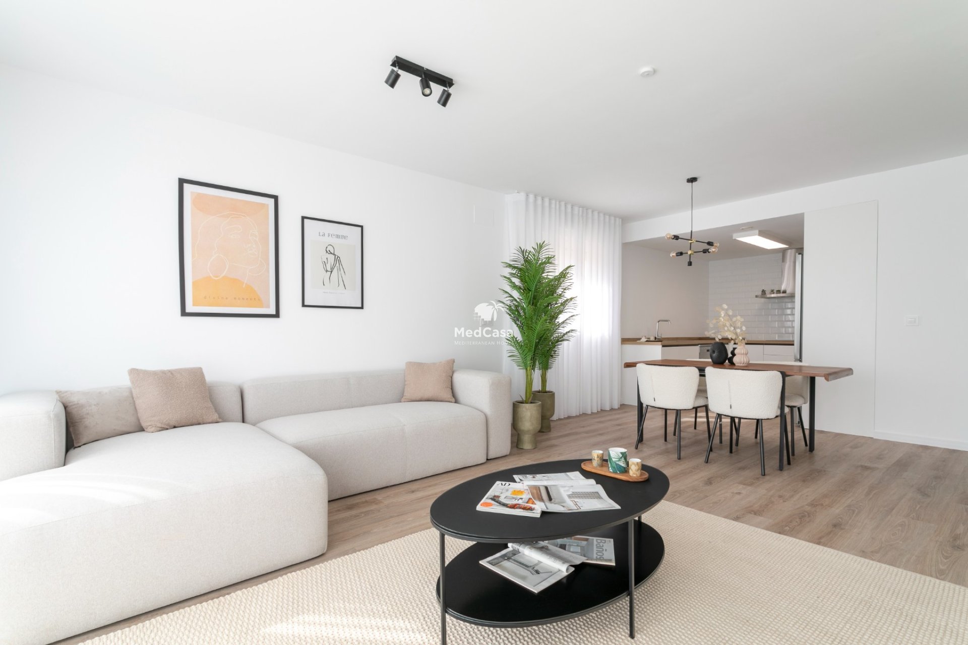 New Build - Apartment -
Gran Alacant