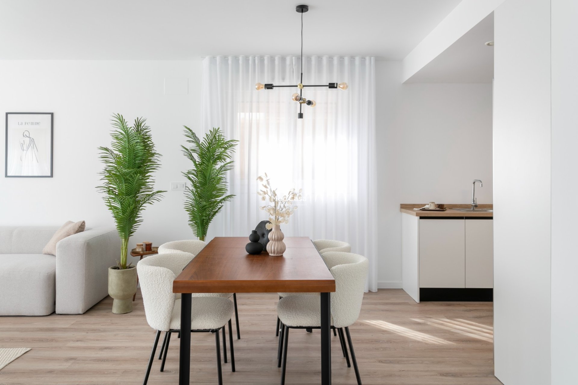 New Build - Apartment -
Gran Alacant