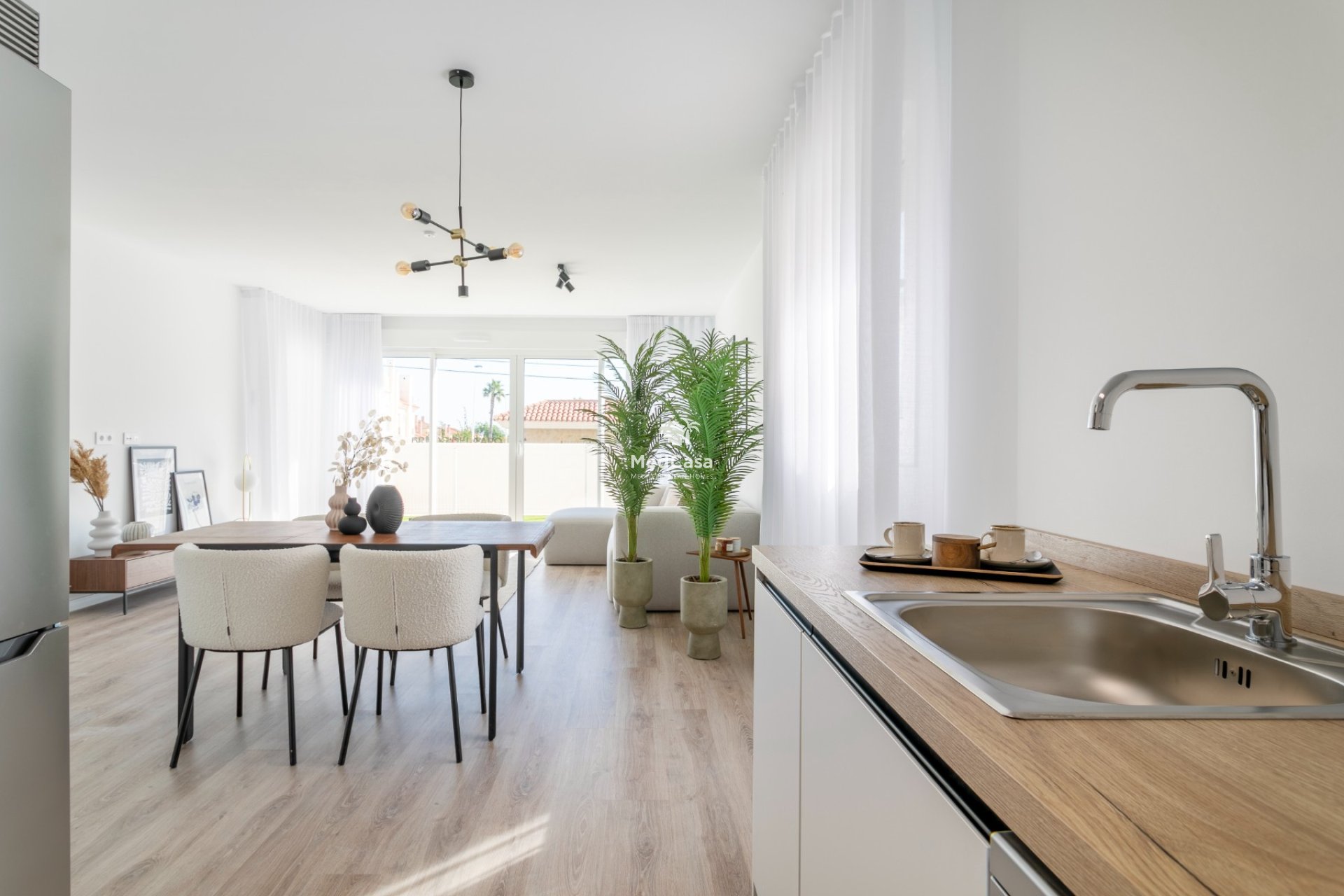 New Build - Apartment -
Gran Alacant