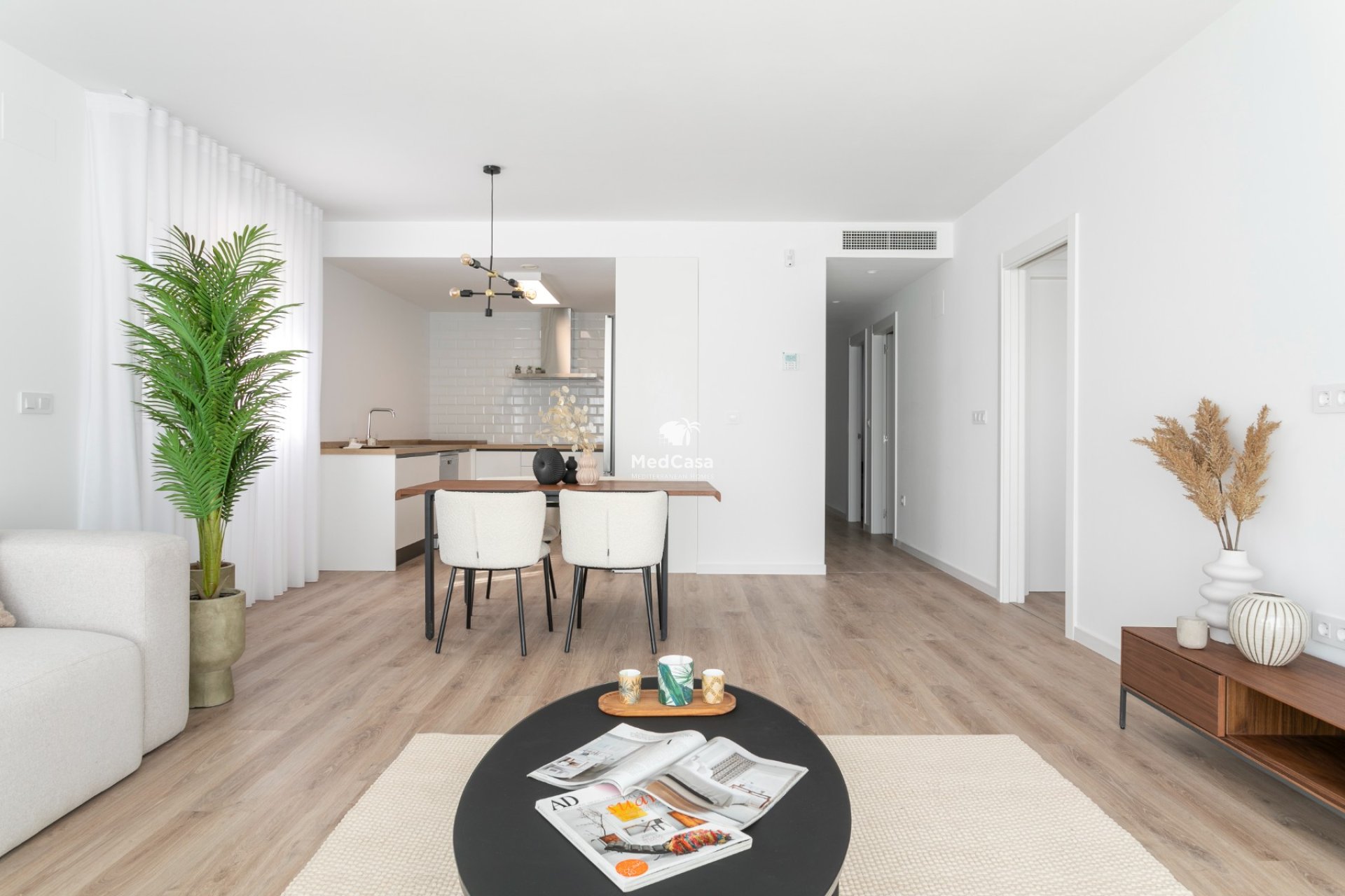 New Build - Apartment -
Gran Alacant