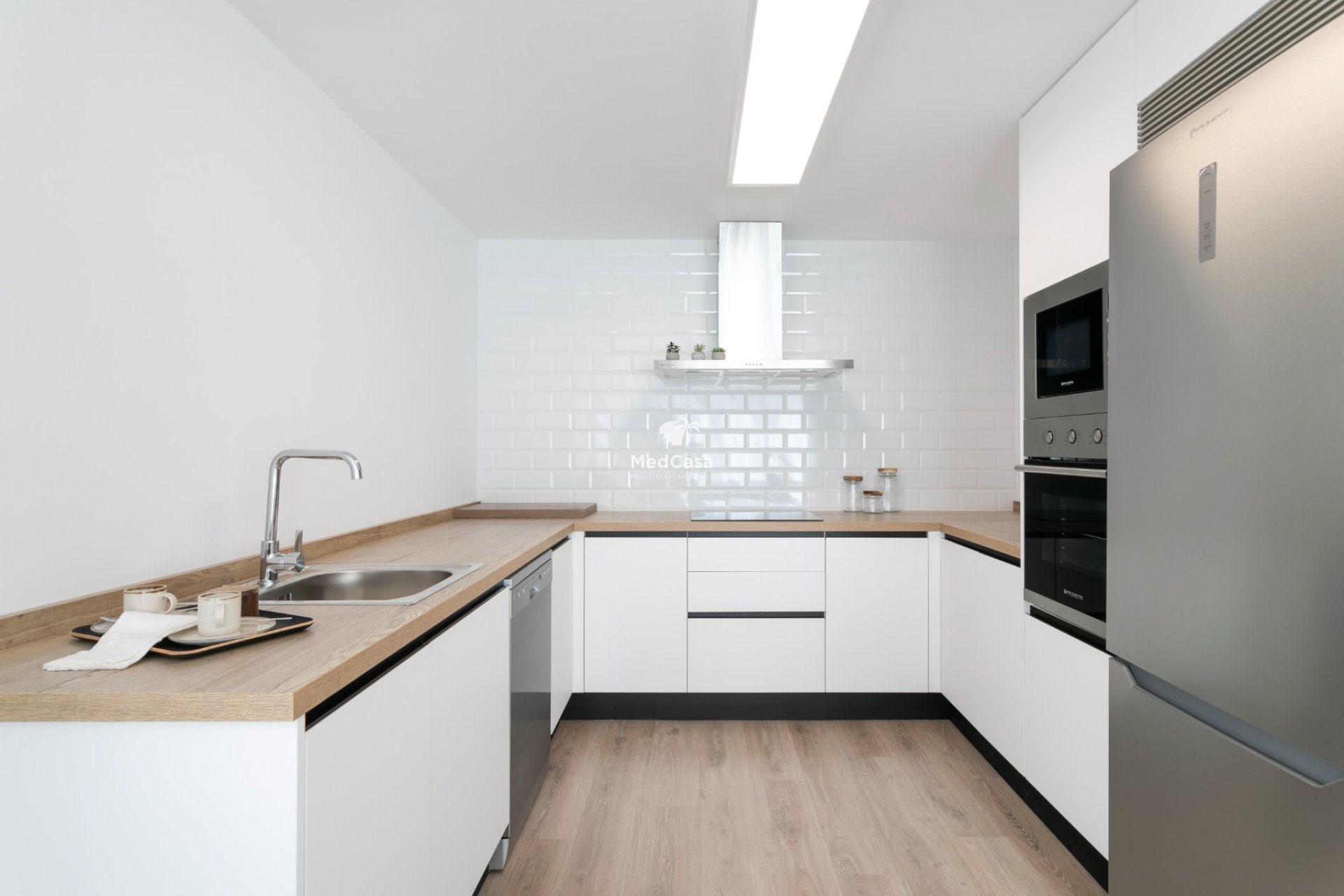 New Build - Apartment -
Gran Alacant