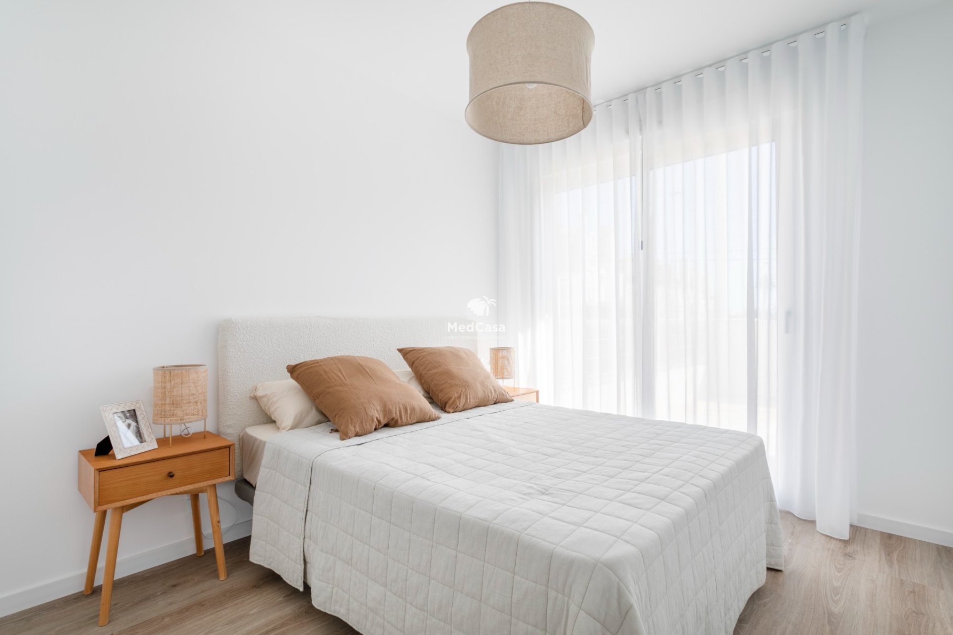 New Build - Apartment -
Gran Alacant