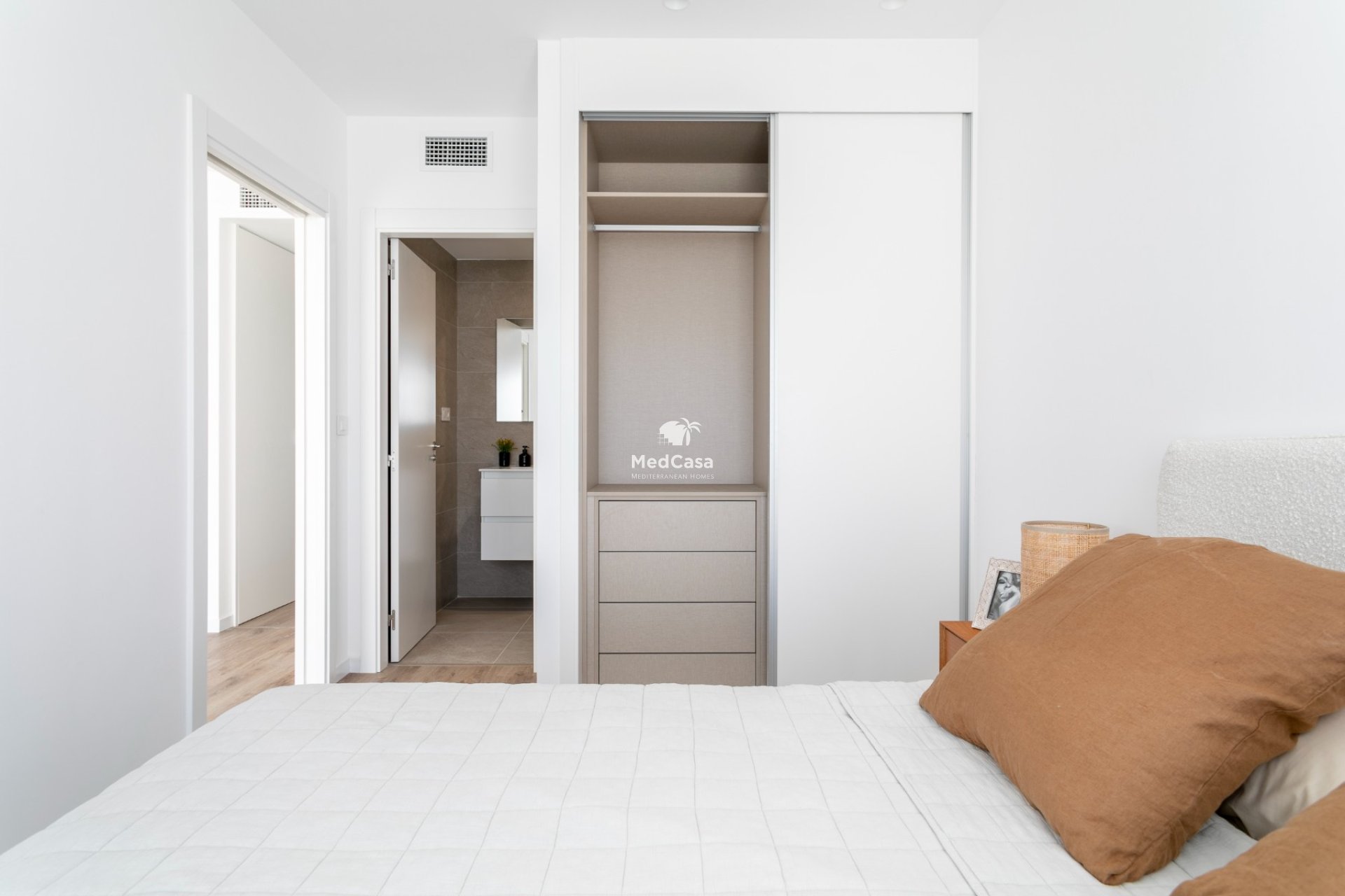 New Build - Apartment -
Gran Alacant