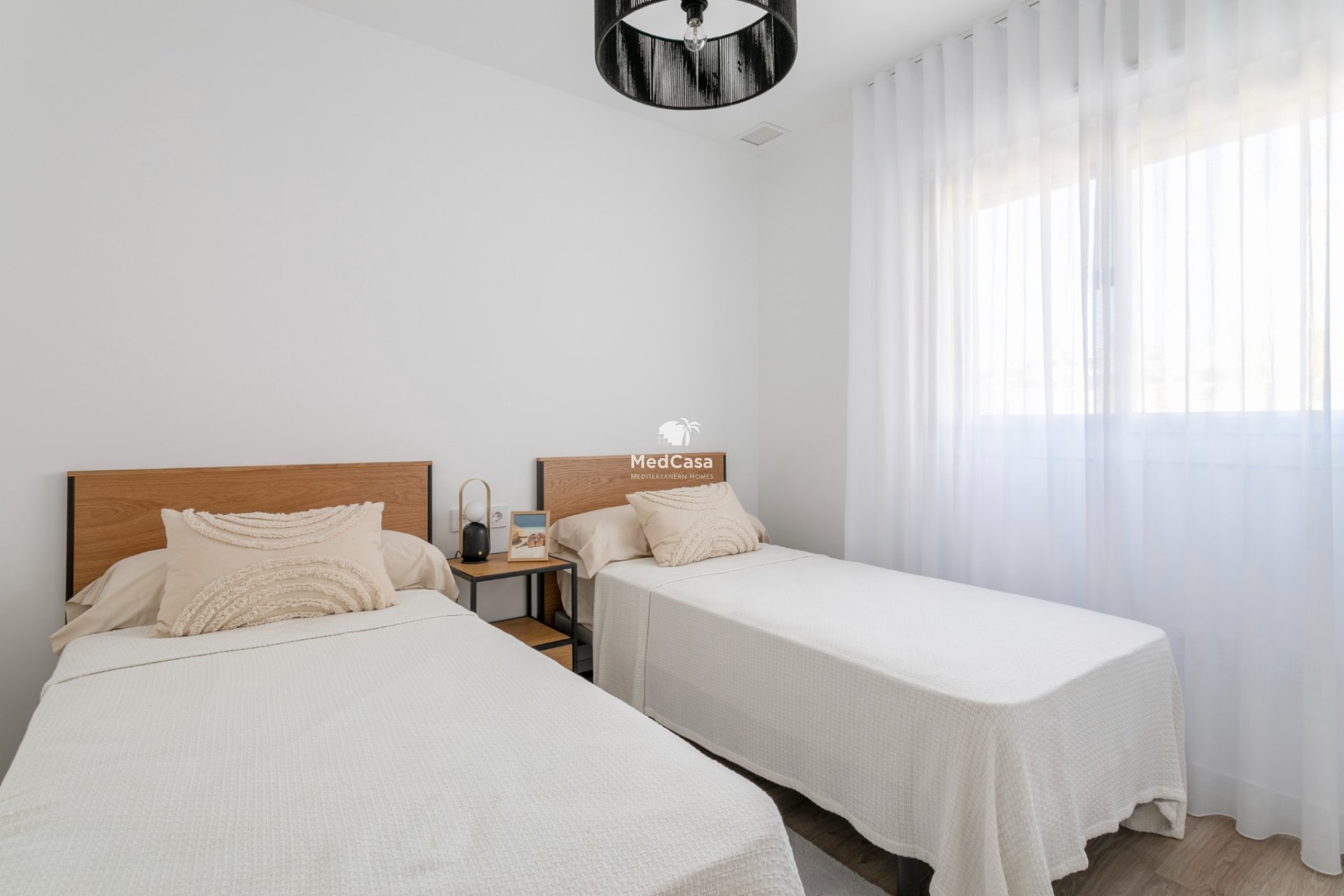 New Build - Apartment -
Gran Alacant