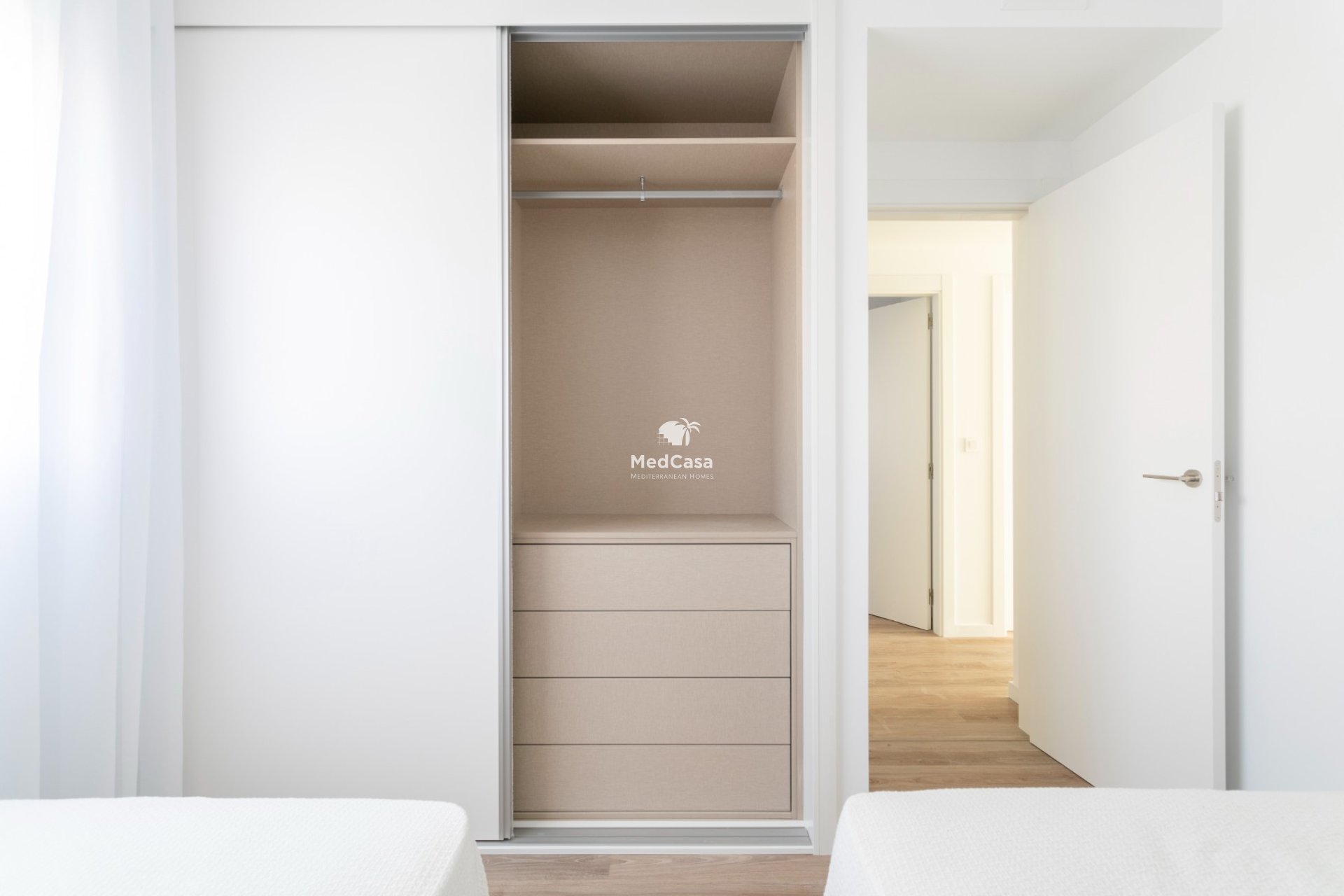 New Build - Apartment -
Gran Alacant