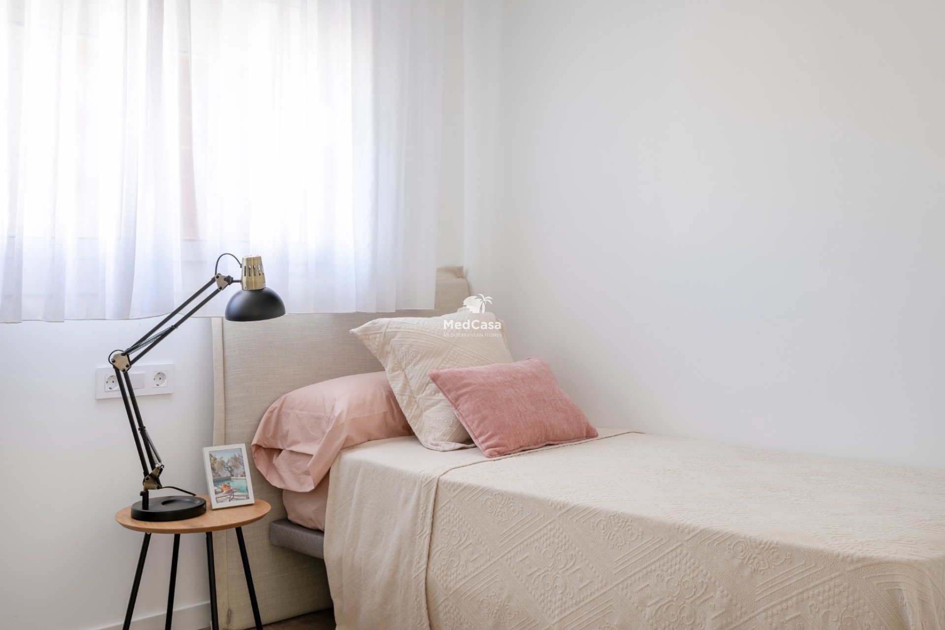 New Build - Apartment -
Gran Alacant