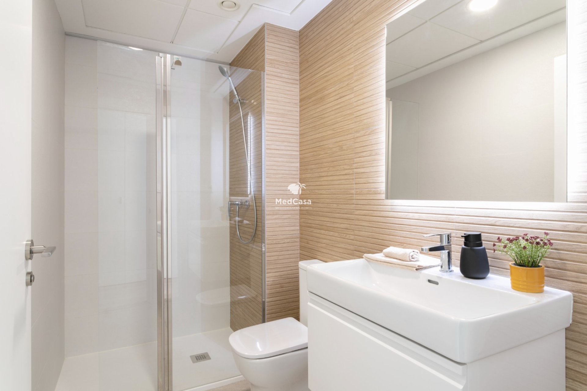 New Build - Apartment -
Gran Alacant