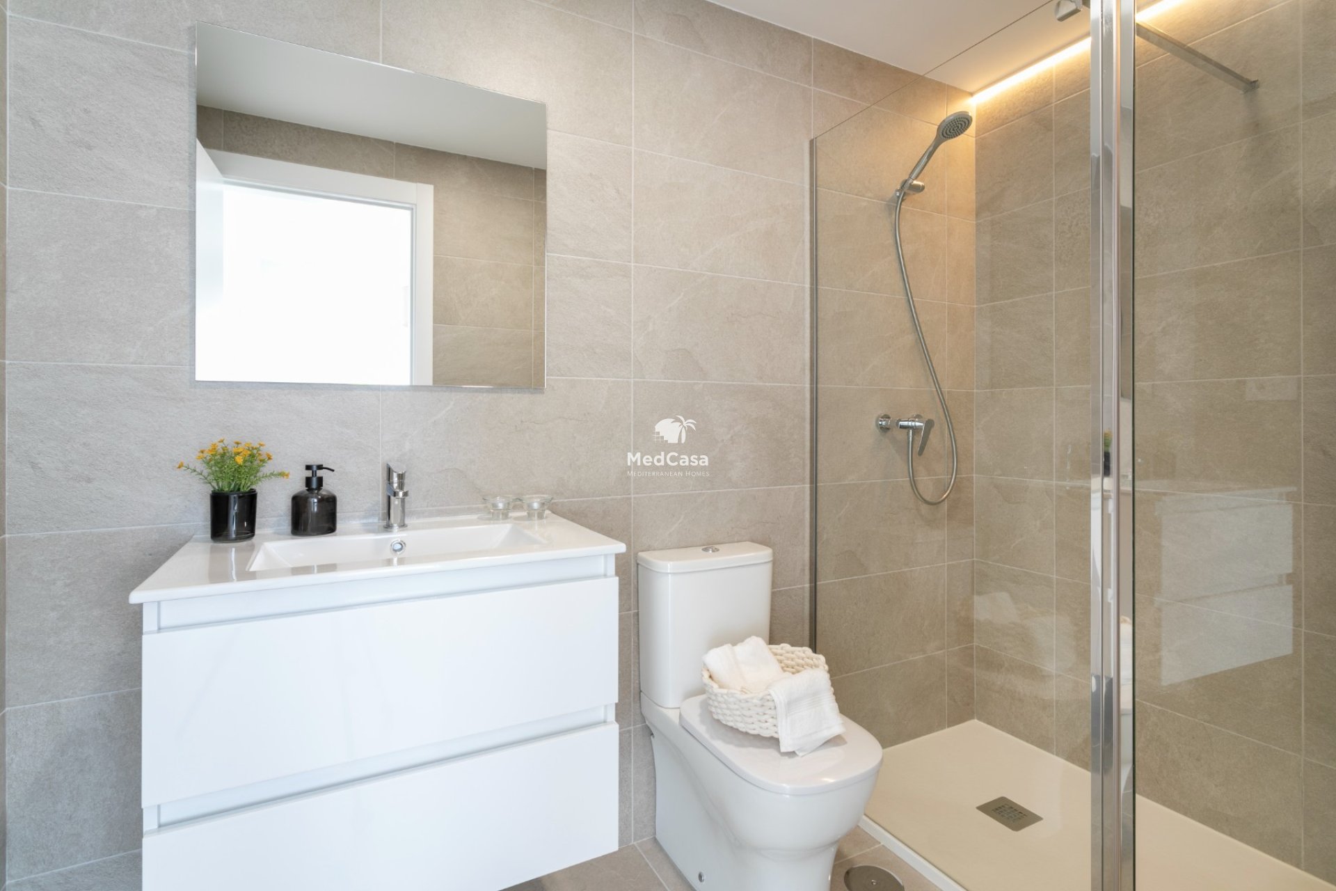New Build - Apartment -
Gran Alacant