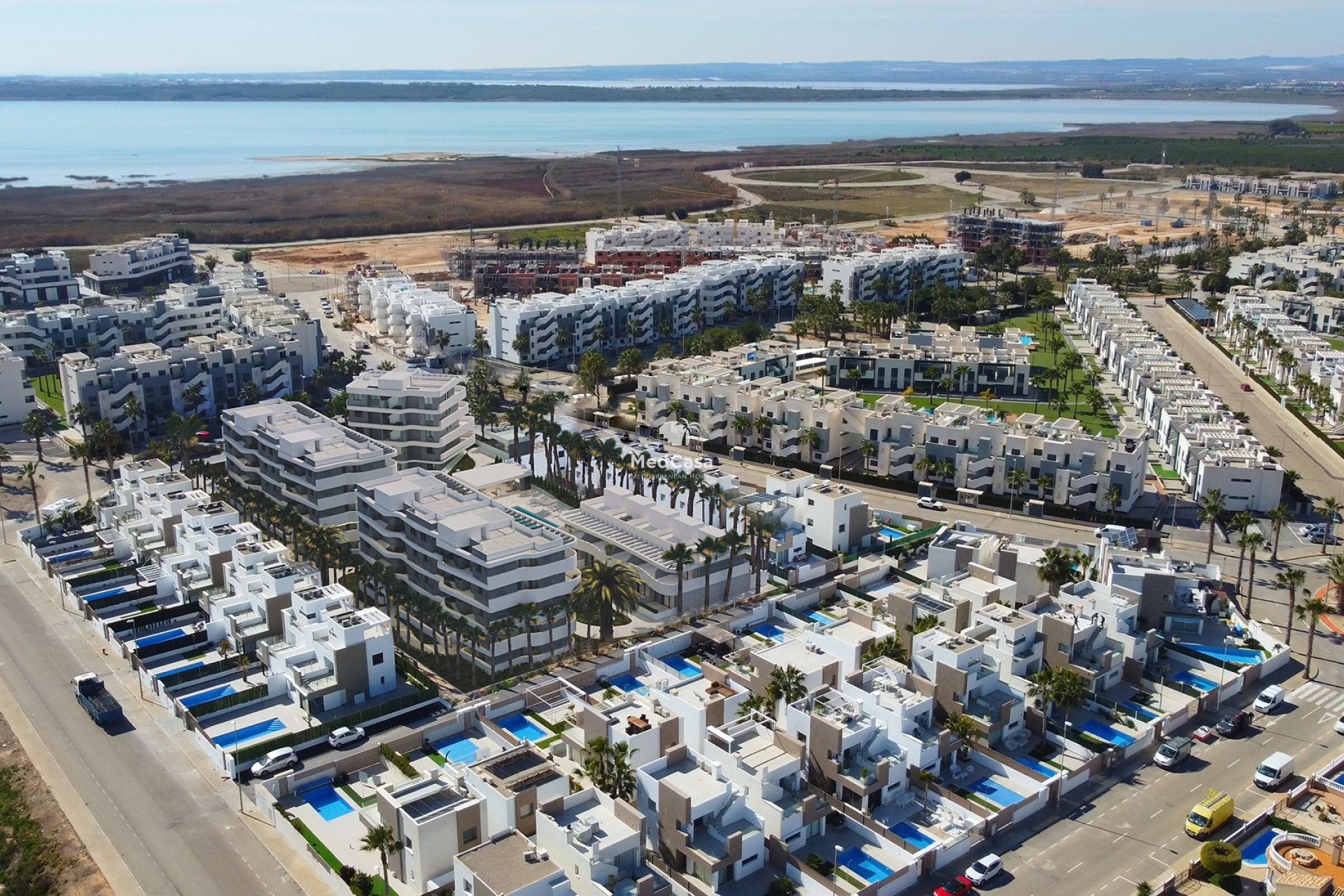 New Build - Apartment -
Guardamar del Segura - Guardamar