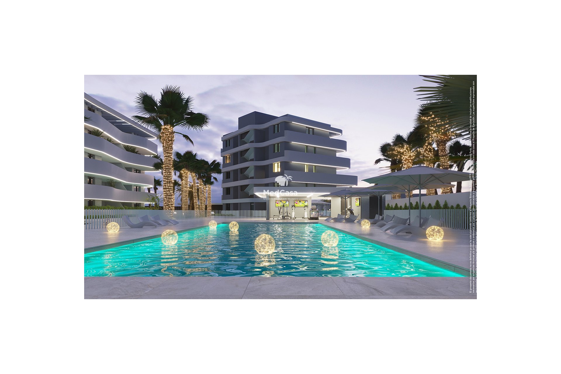 New Build - Apartment -
Guardamar del Segura - Guardamar