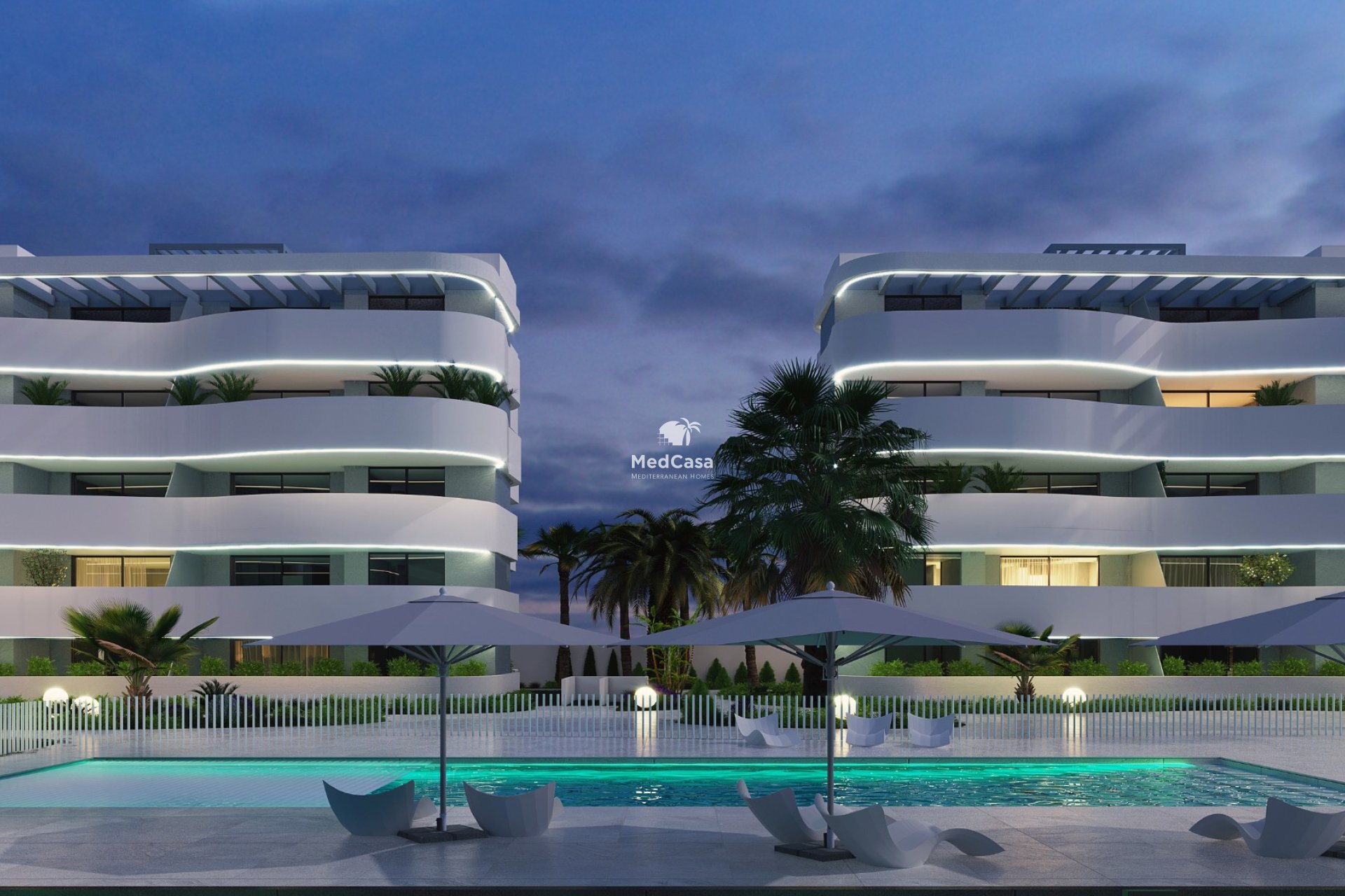 New Build - Apartment -
Guardamar del Segura - Guardamar