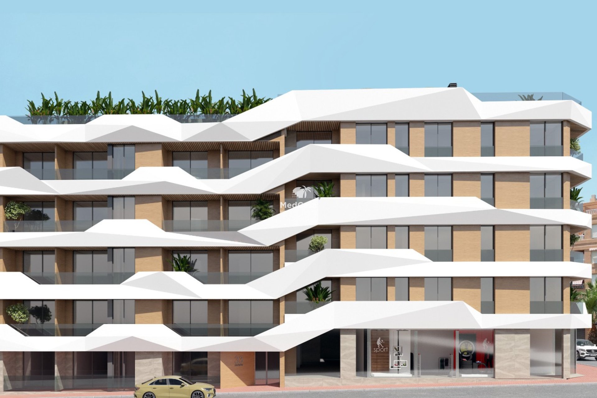 New Build - Apartment -
Guardamar del Segura - Guardamar