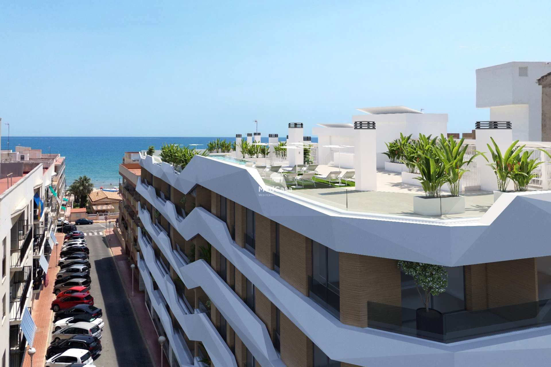 New Build - Apartment -
Guardamar del Segura - Guardamar