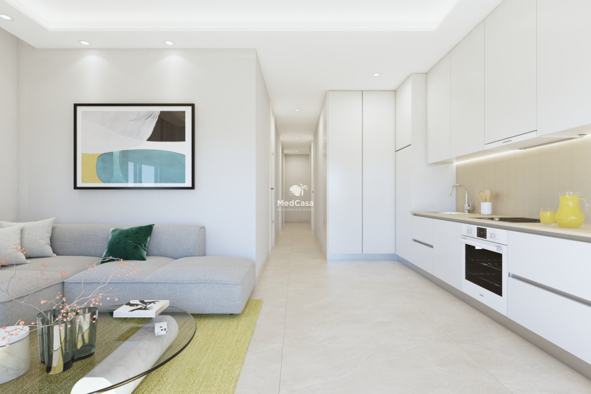 New Build - Apartment -
Guardamar del Segura - Guardamar