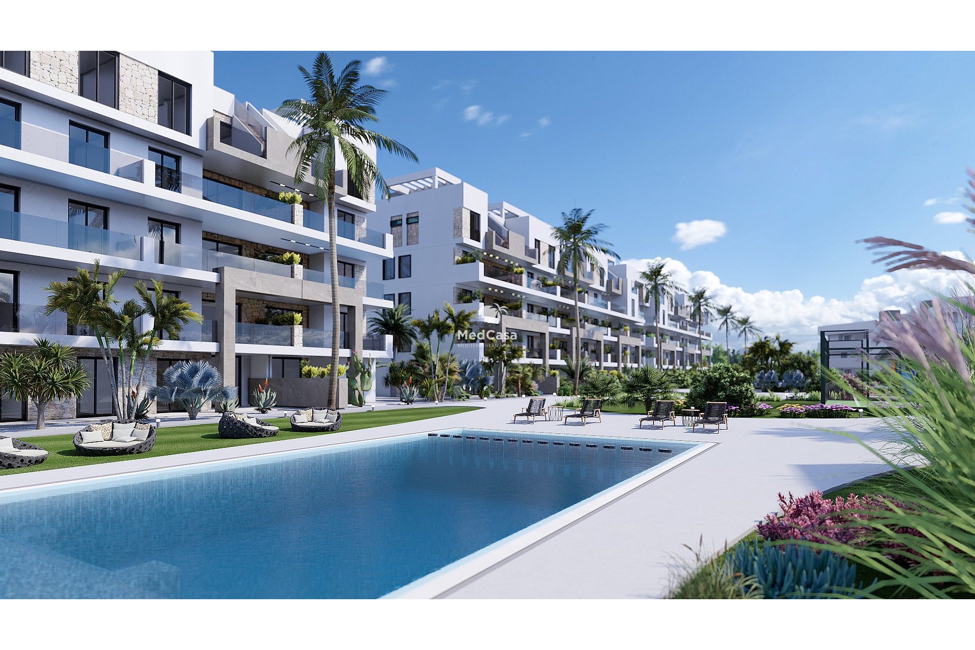 New Build - Apartment -
Guardamar del Segura - Guardamar