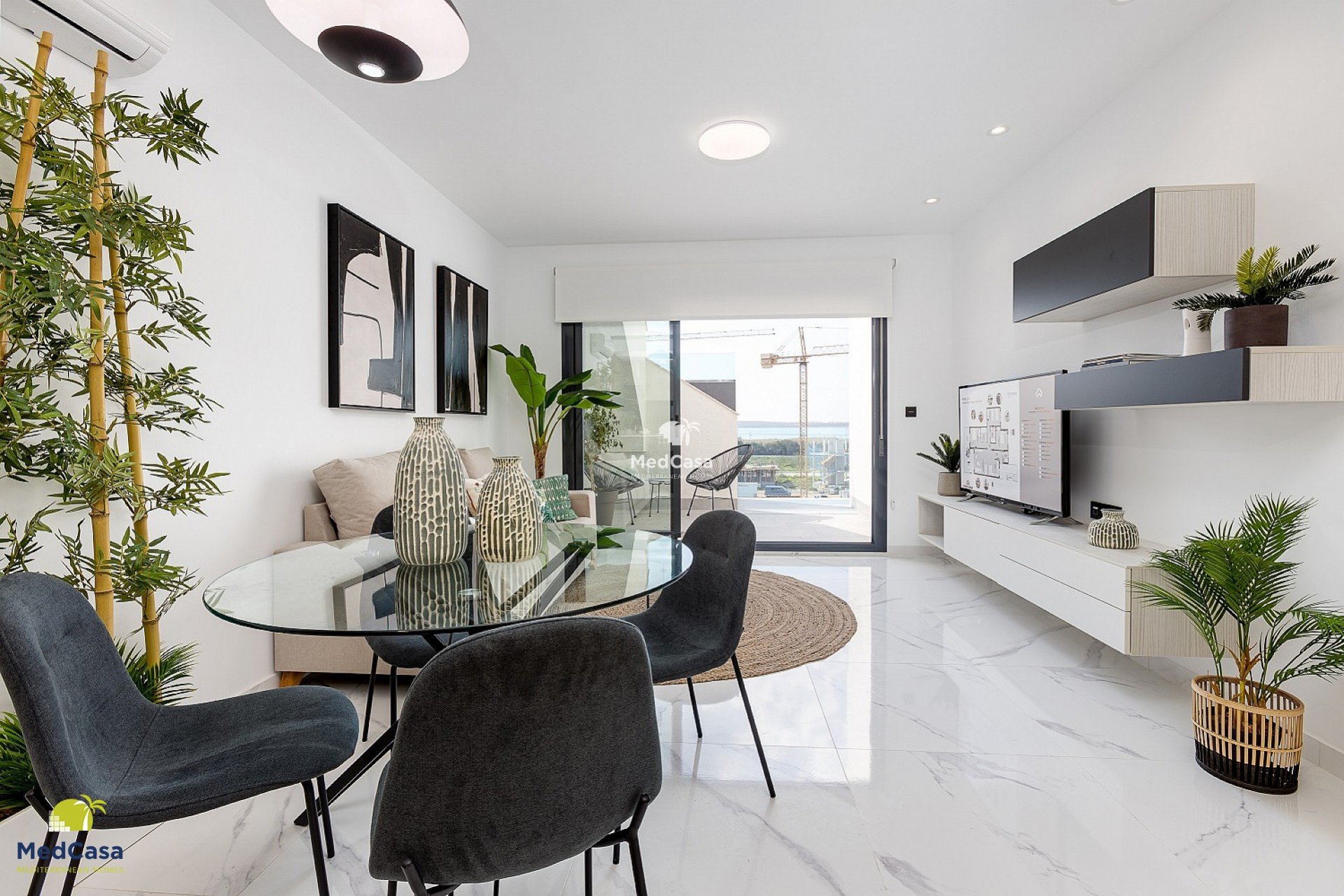 New Build - Apartment -
Guardamar del Segura - Guardamar