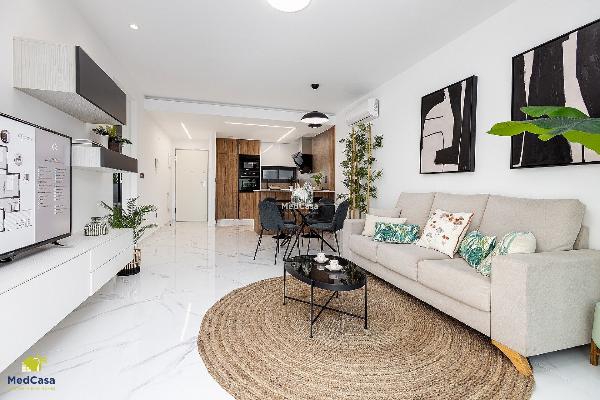 New Build - Apartment -
Guardamar del Segura - Guardamar