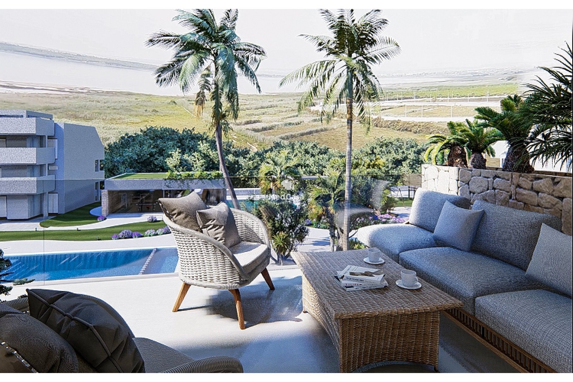 New Build - Apartment -
Guardamar del Segura - Guardamar