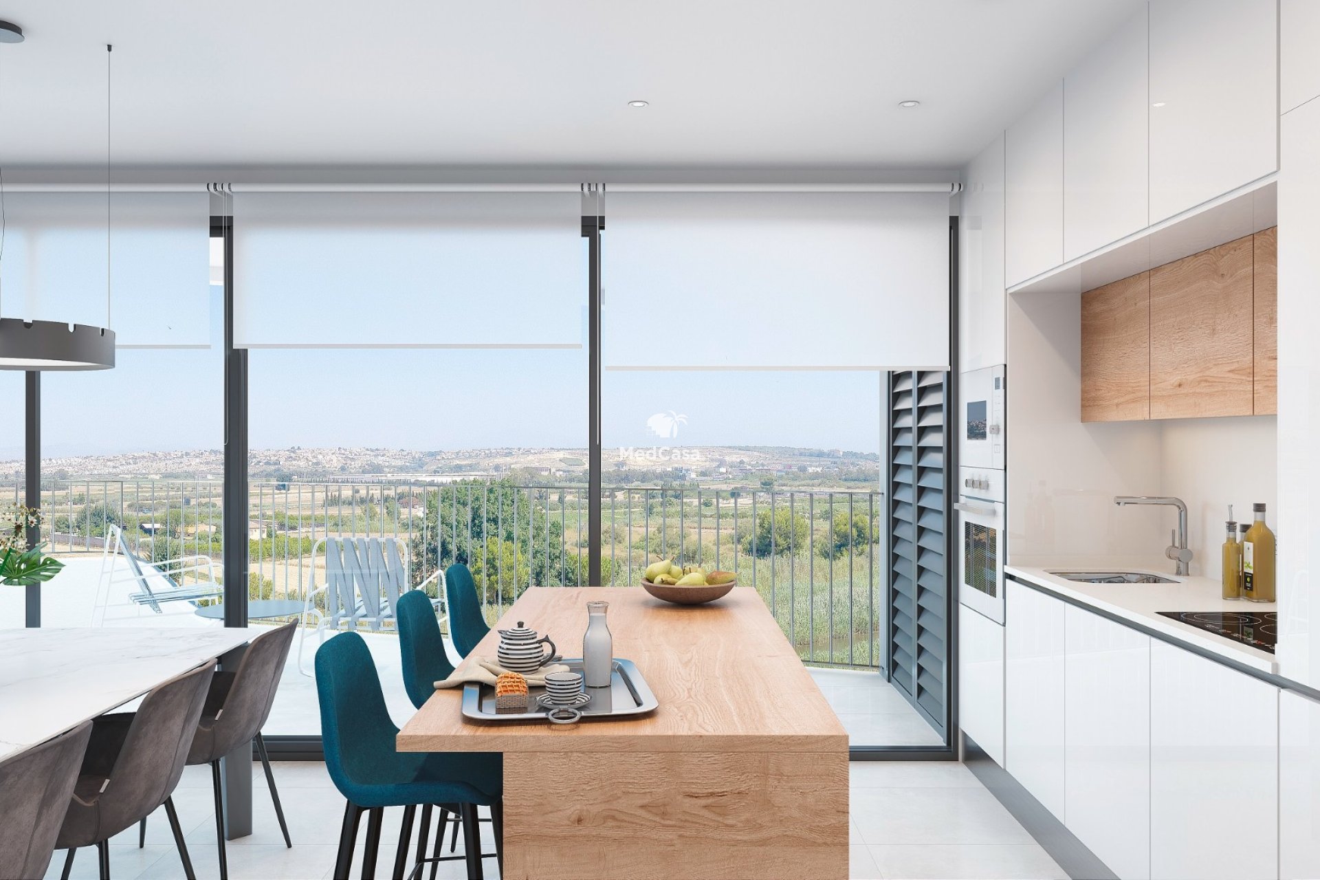 New Build - Apartment -
Guardamar del Segura - Guardamar