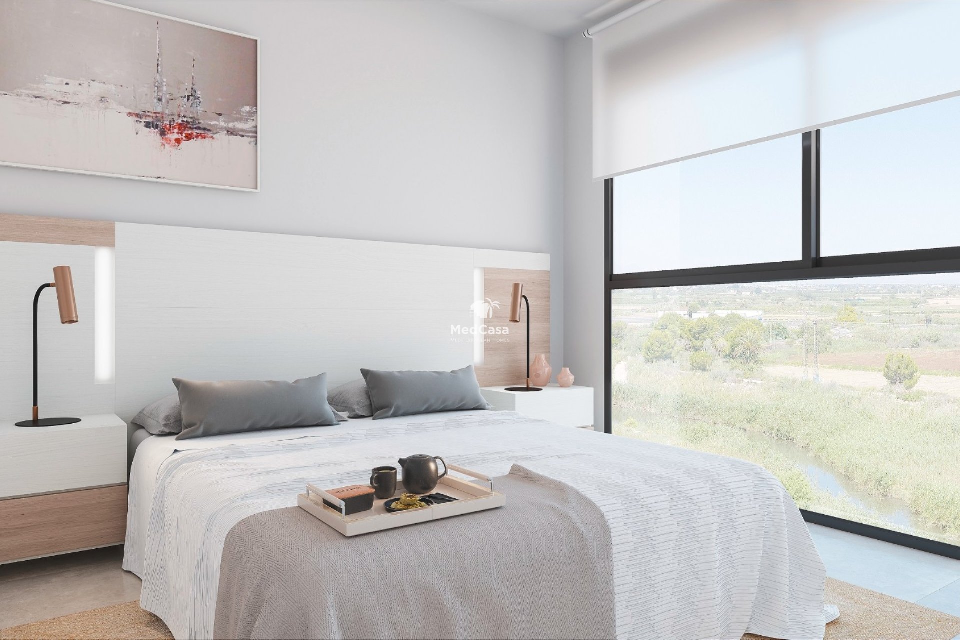 New Build - Apartment -
Guardamar del Segura - Guardamar