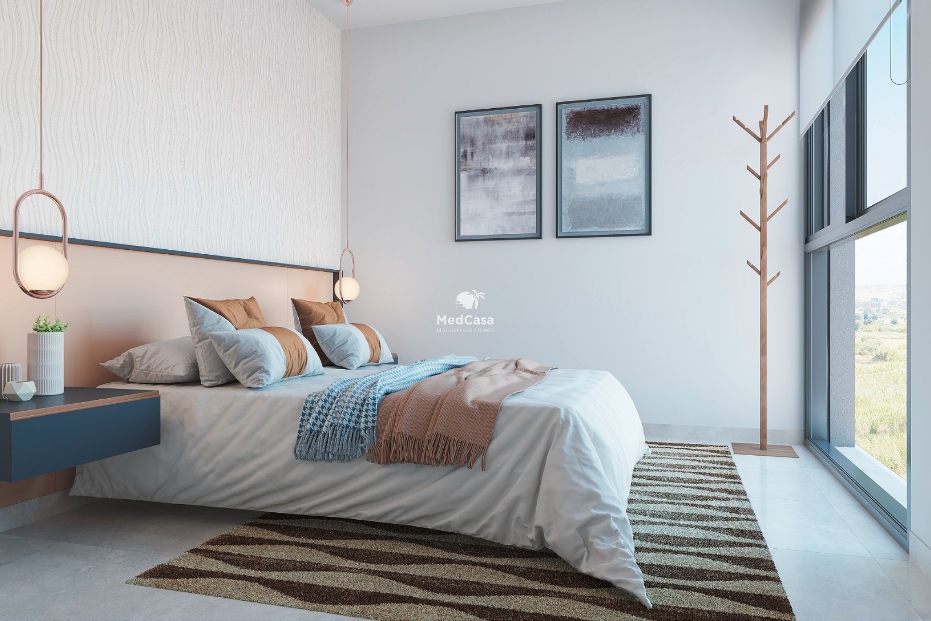 New Build - Apartment -
Guardamar del Segura - Guardamar