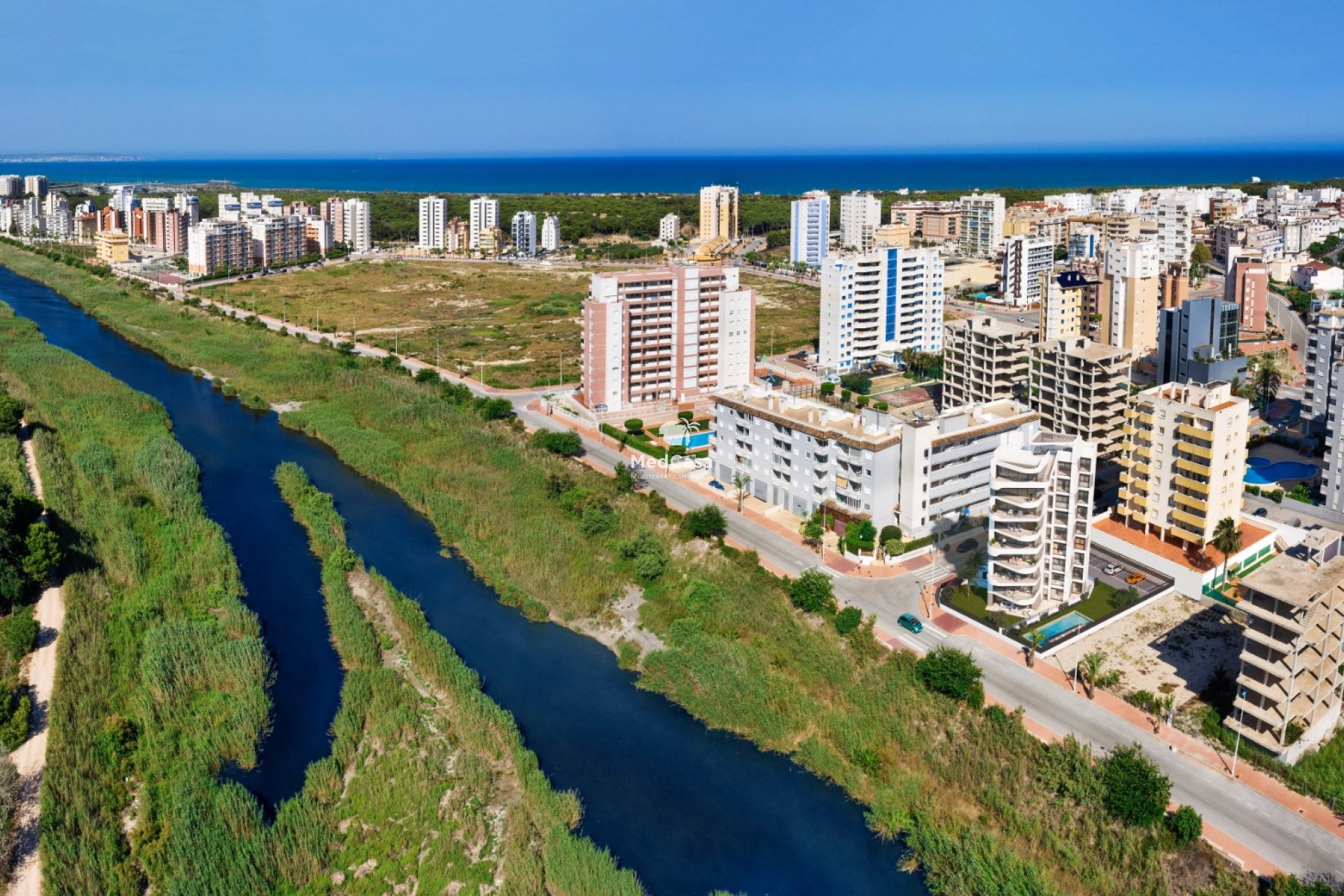 New Build - Apartment -
Guardamar del Segura - Guardamar