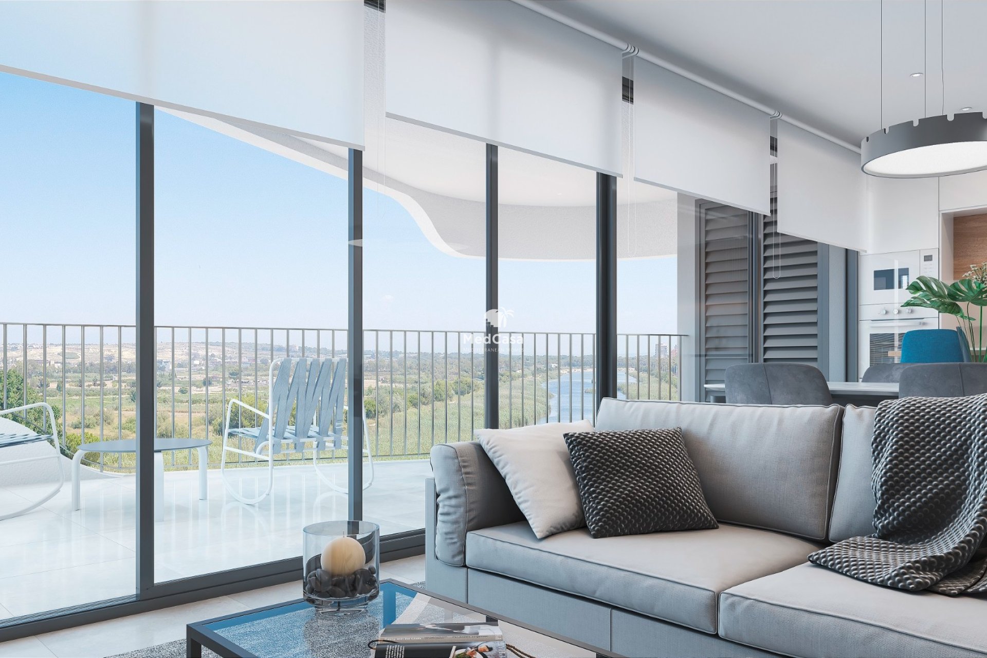 New Build - Apartment -
Guardamar del Segura - Guardamar