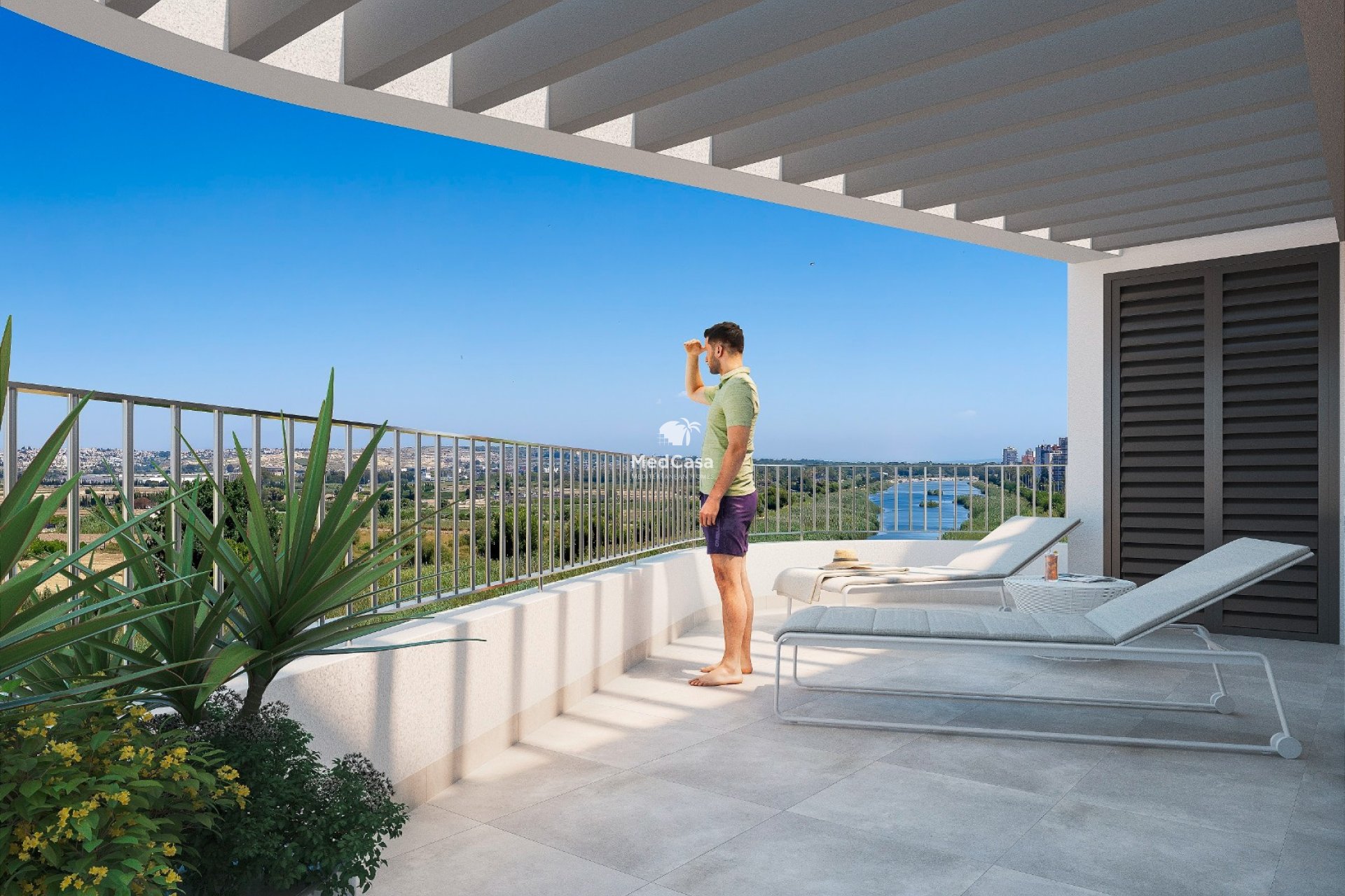 New Build - Apartment -
Guardamar del Segura - Guardamar