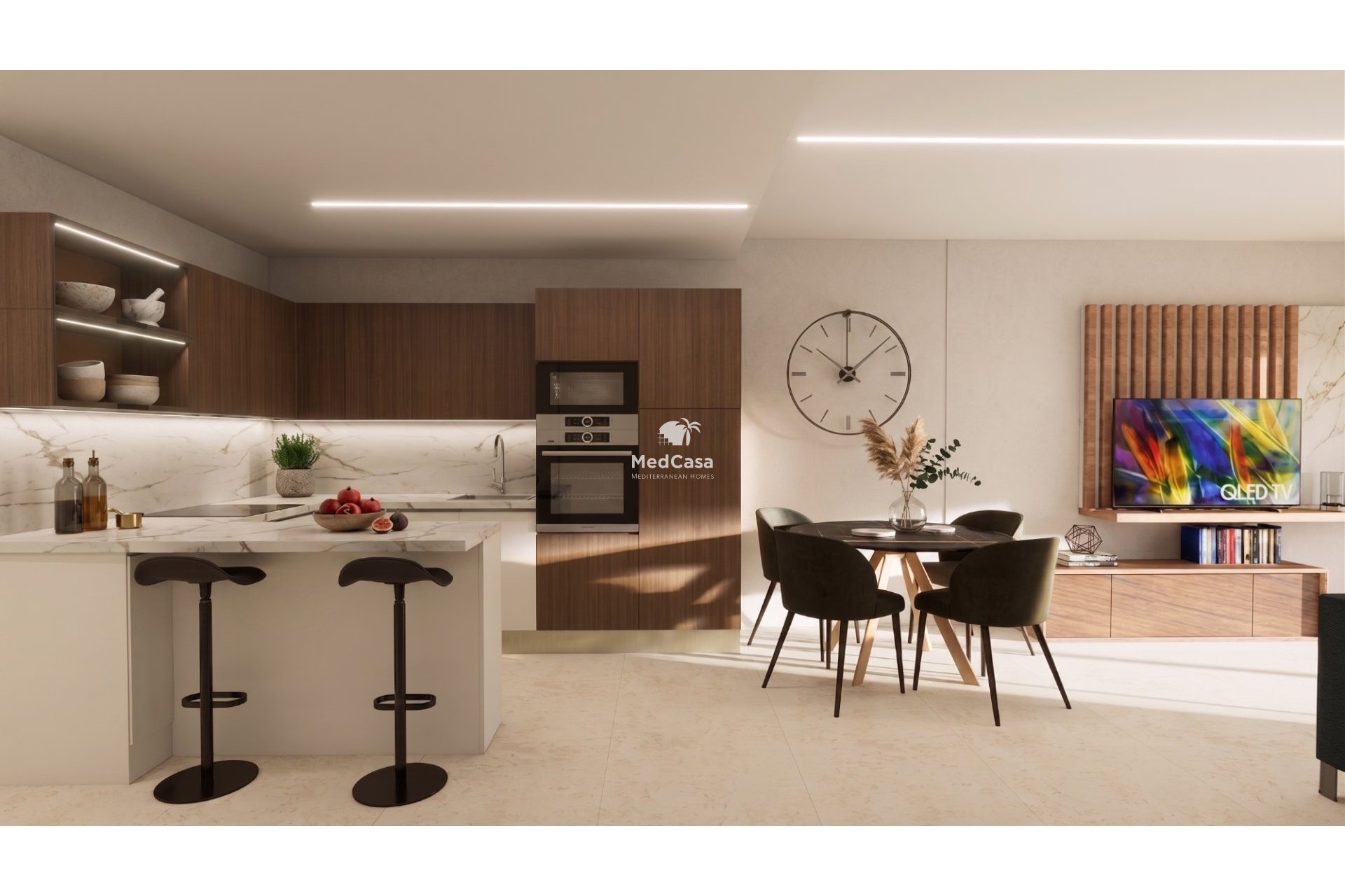 New Build - Apartment -
Guardamar del Segura - Urbanizaciones