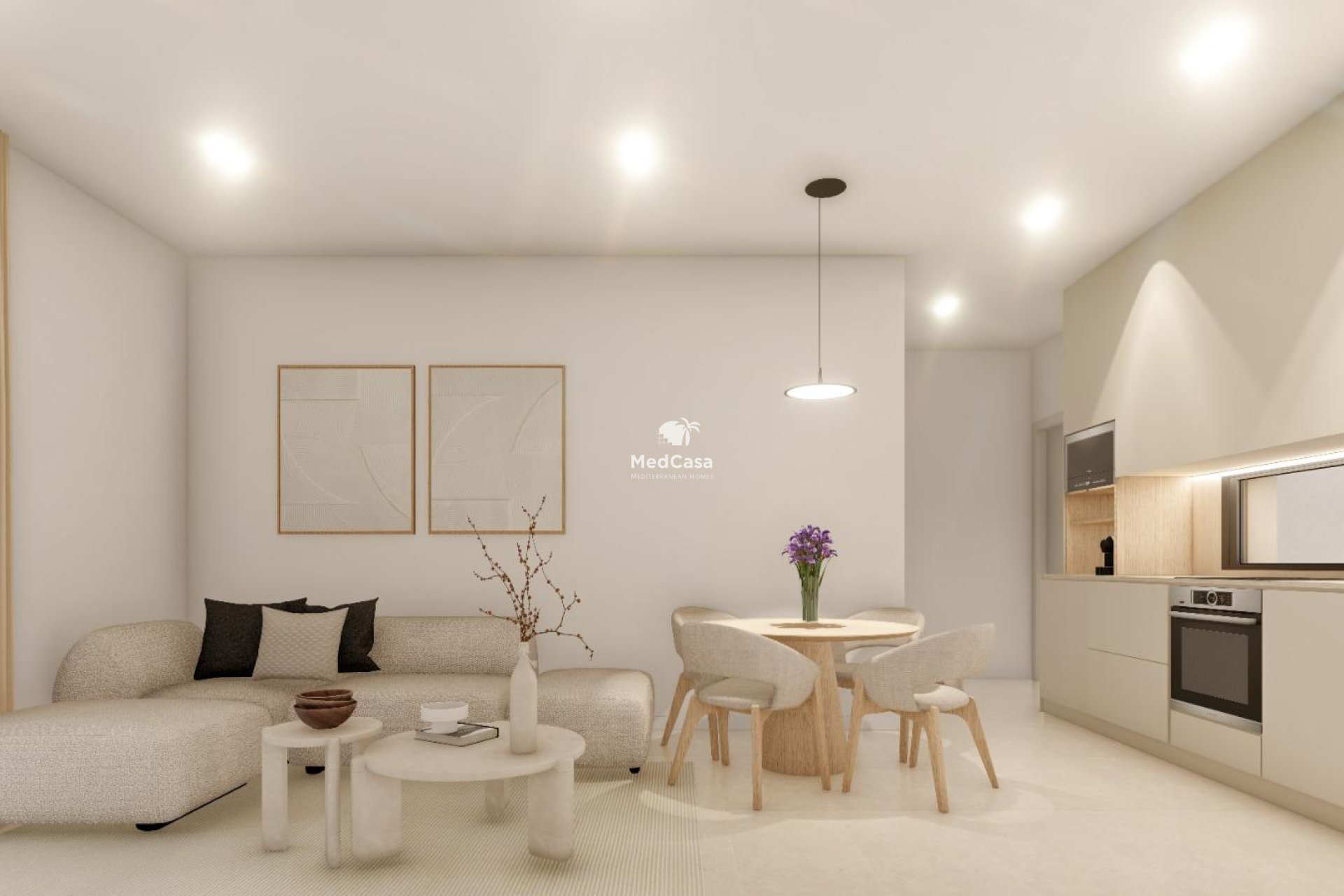 New Build - Apartment -
Guardamar del Segura