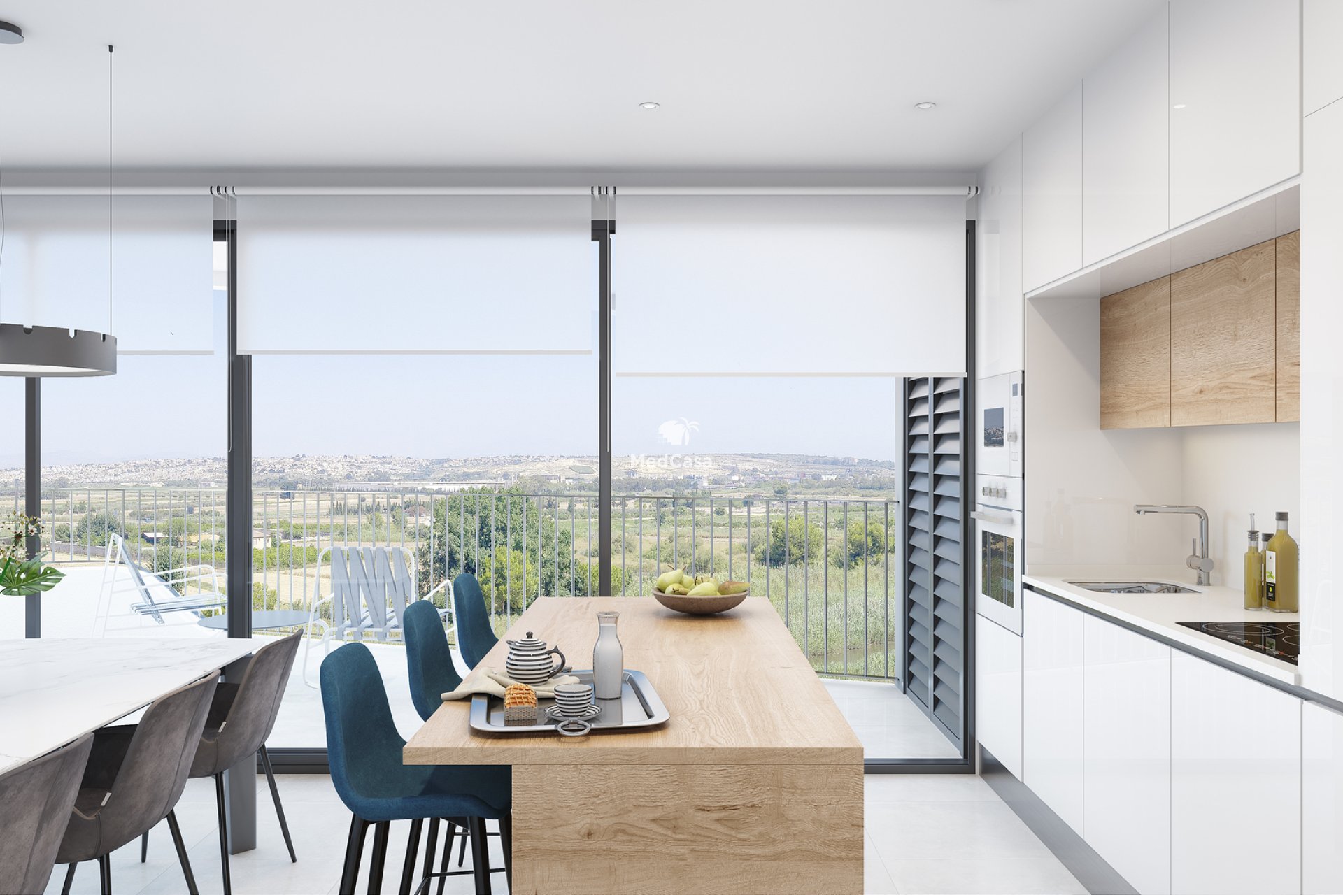 New Build - Apartment -
Guardamar del Segura