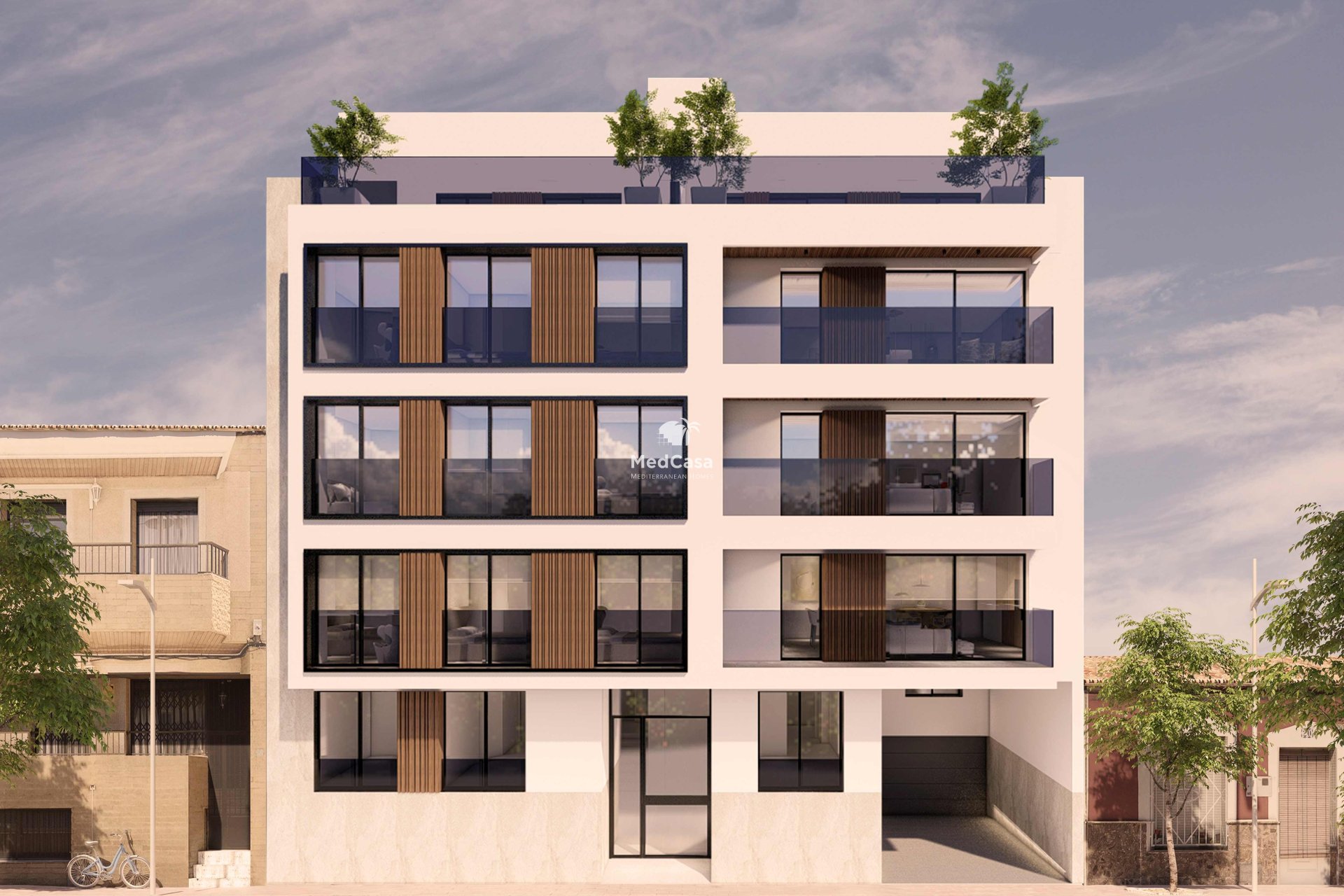New Build - Apartment -
Guardamar del Segura