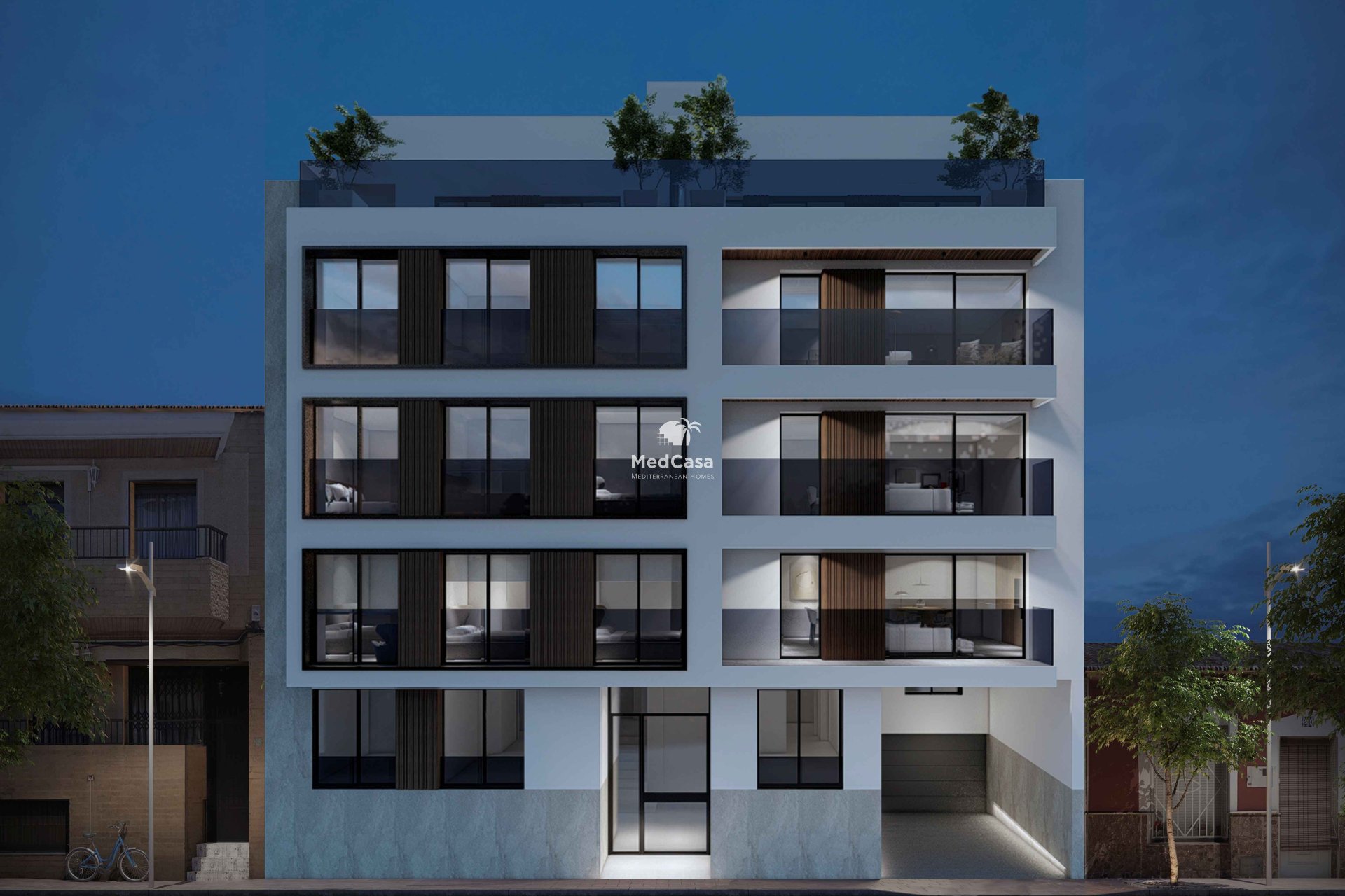New Build - Apartment -
Guardamar del Segura