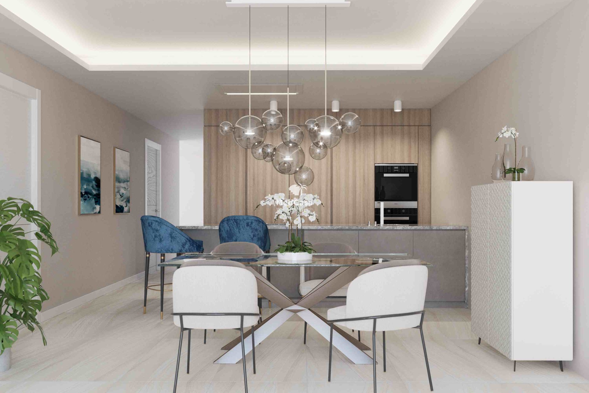 New Build - Apartment -
Guardamar del Segura