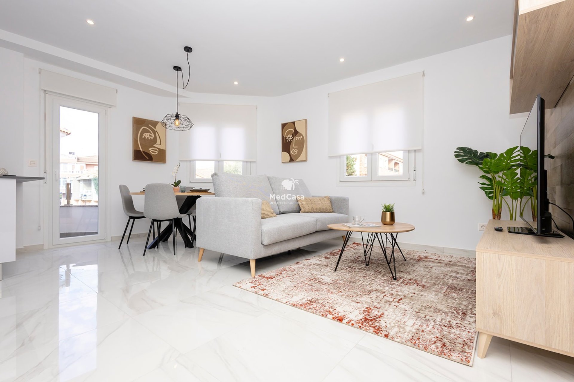 New Build - Apartment -
Jacarilla