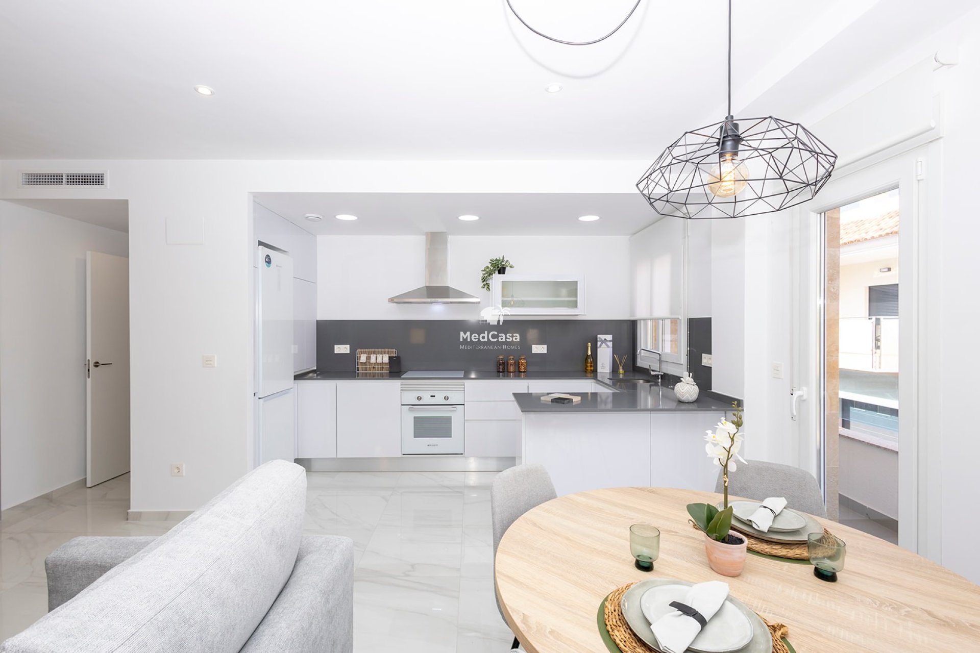 New Build - Apartment -
Jacarilla