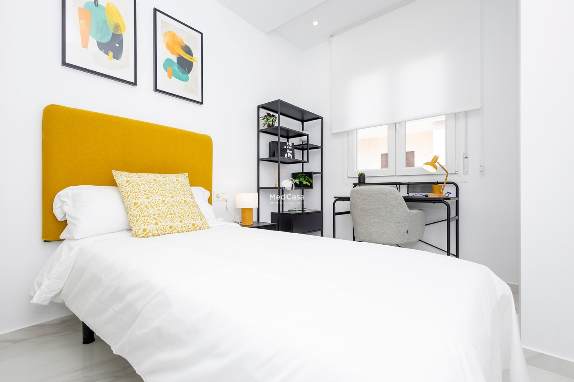 New Build - Apartment -
Jacarilla