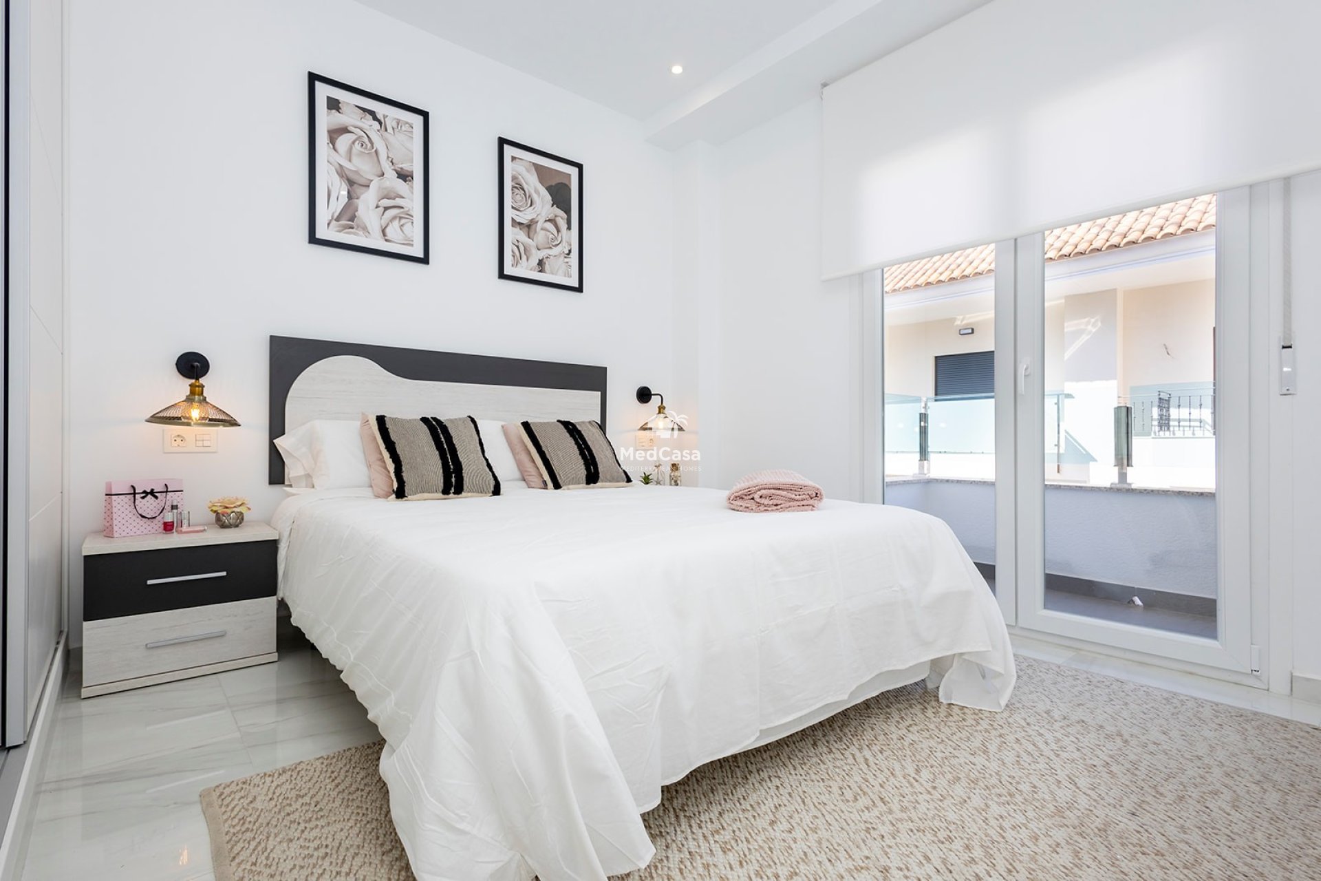 New Build - Apartment -
Jacarilla