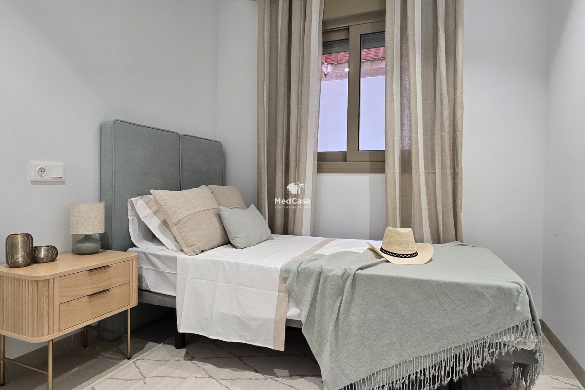 New Build - Apartment -
Jacarilla