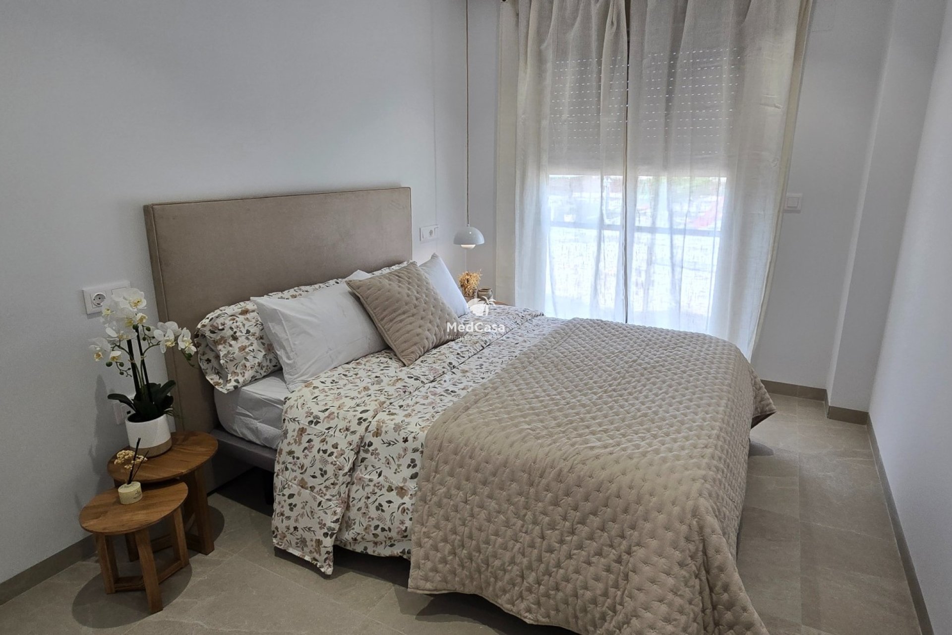 New Build - Apartment -
Jacarilla