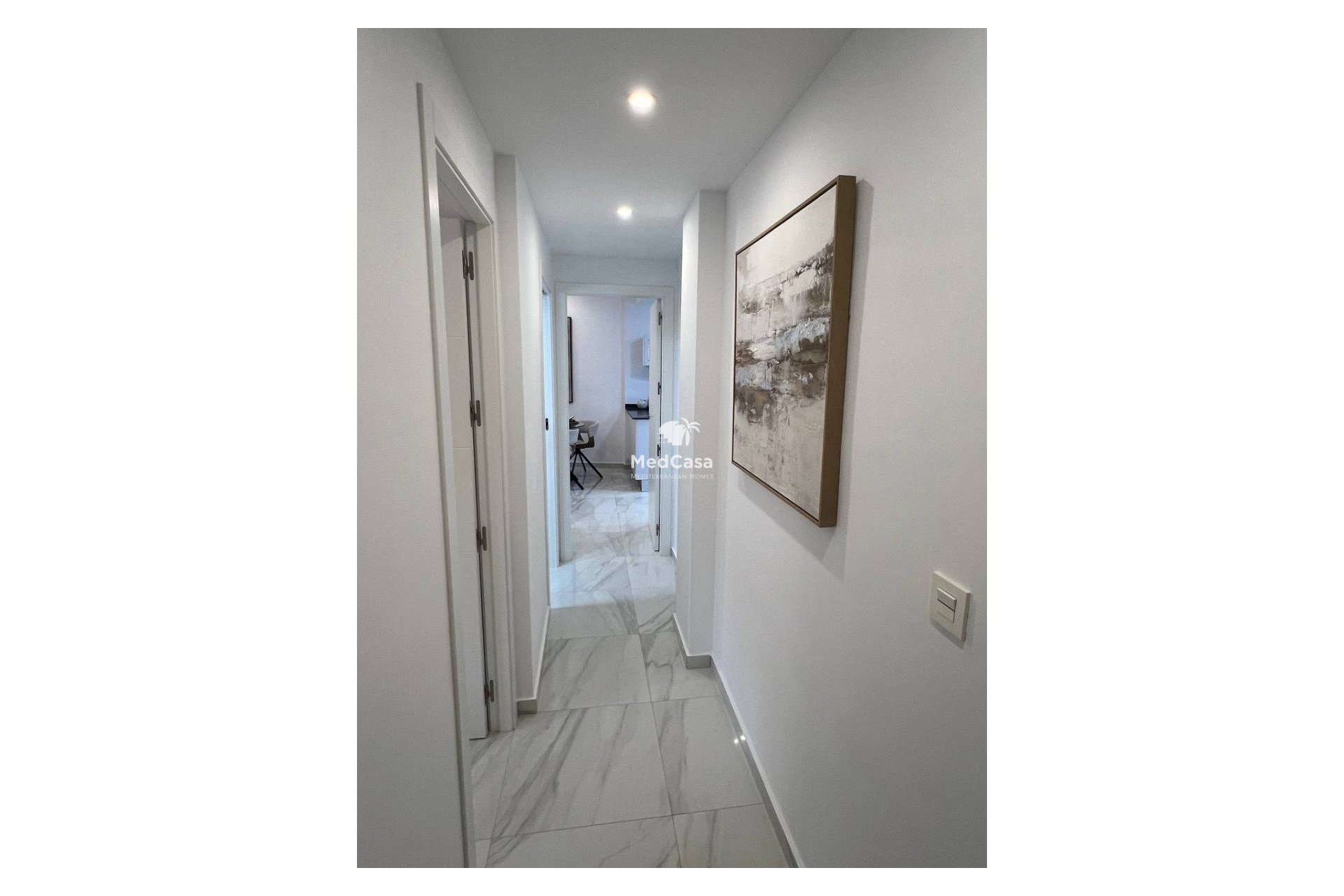 New Build - Apartment -
Jacarilla