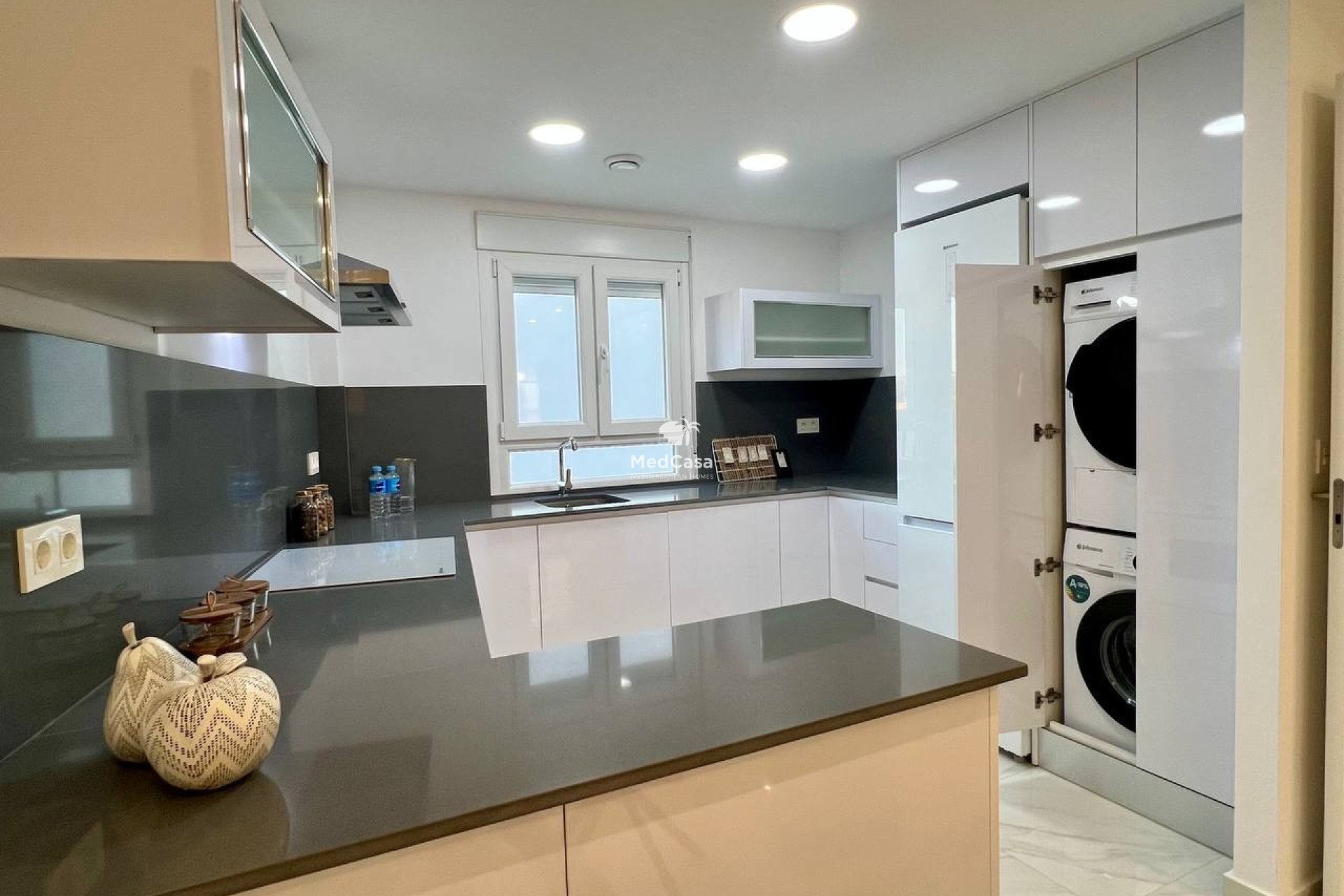 New Build - Apartment -
Jacarilla