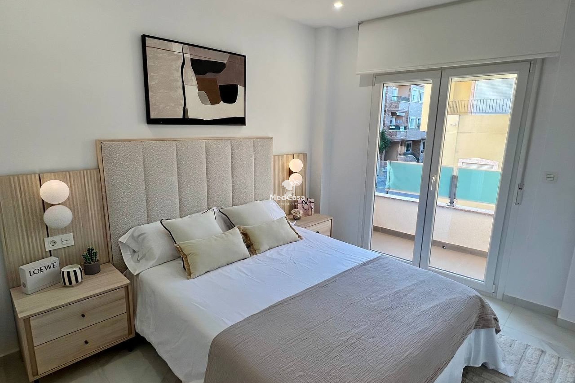 New Build - Apartment -
Jacarilla